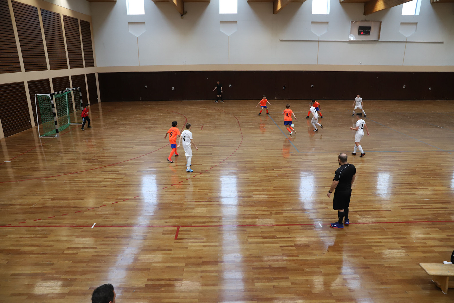 D1 - HALLENKREISMEISTERSCHAFT 2020