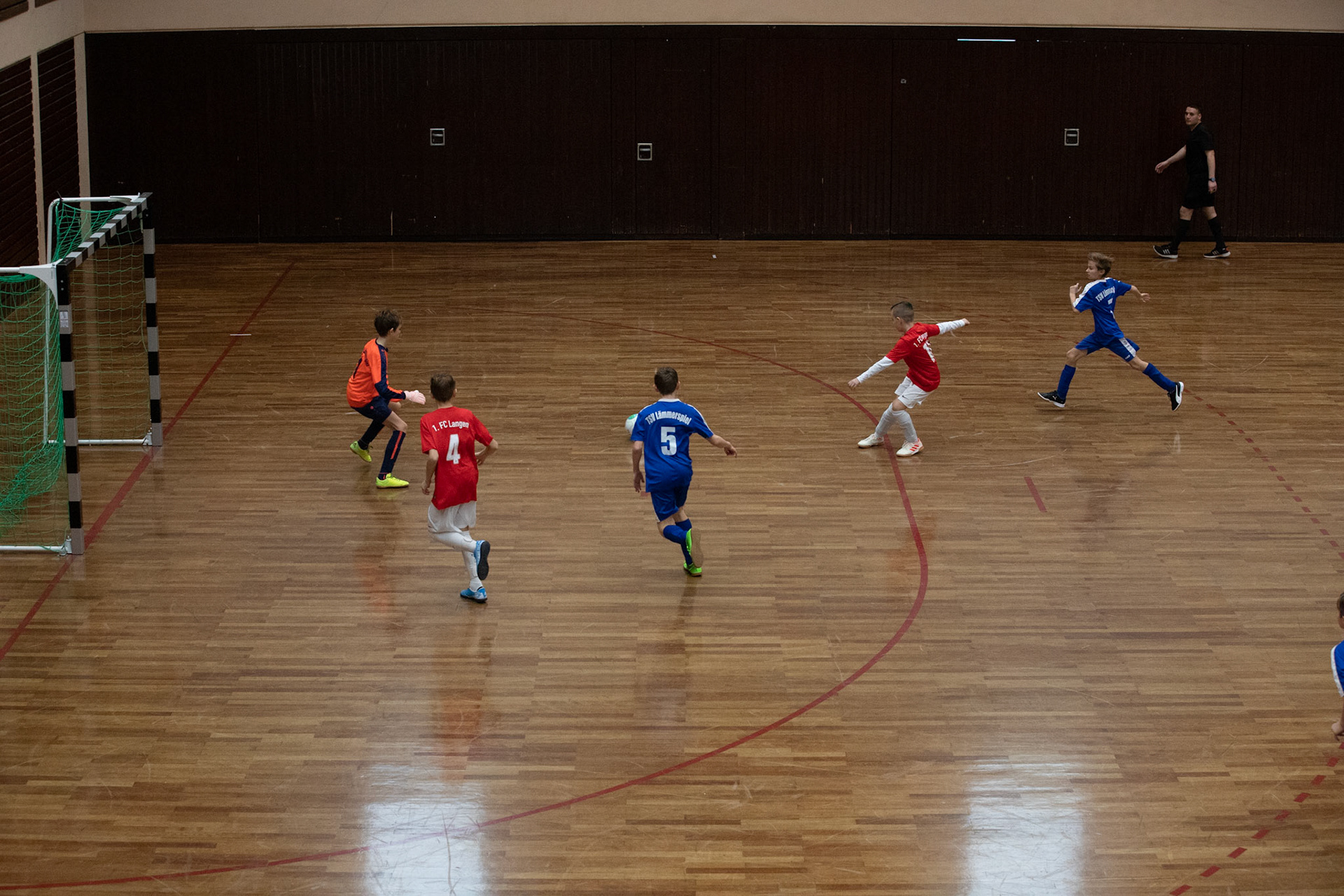 D1 - HALLENKREISMEISTERSCHAFT 2020