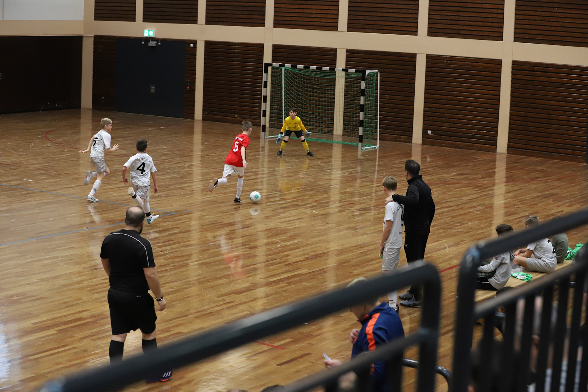 D1 - HALLENKREISMEISTERSCHAFT 2020