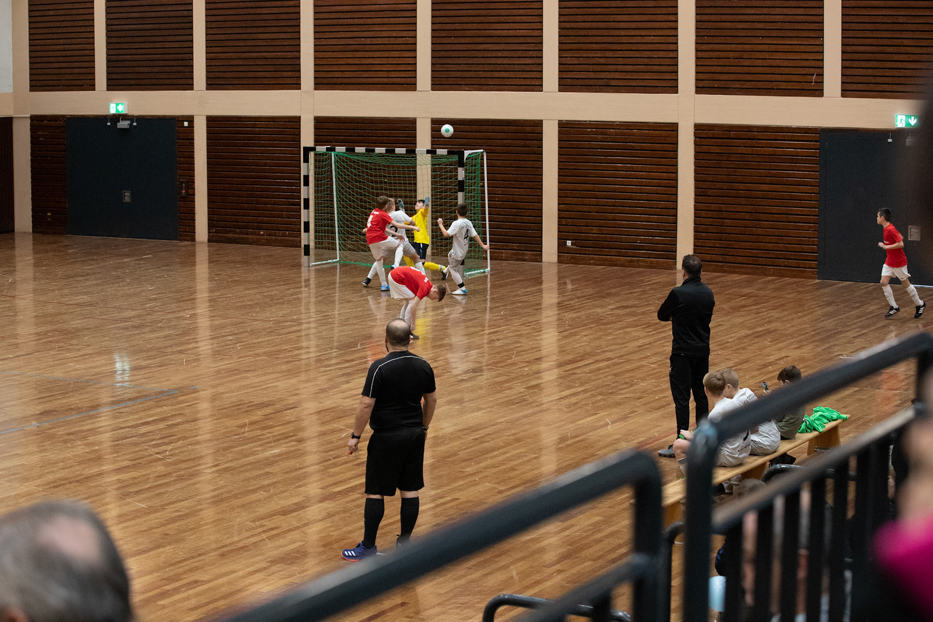 D1 - HALLENKREISMEISTERSCHAFT 2020