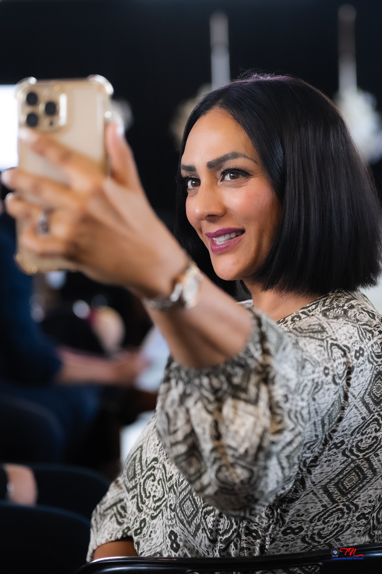 Tamara Maria Atzenwiler, Runway for Hope in Ottawa, ON, Aug 2024