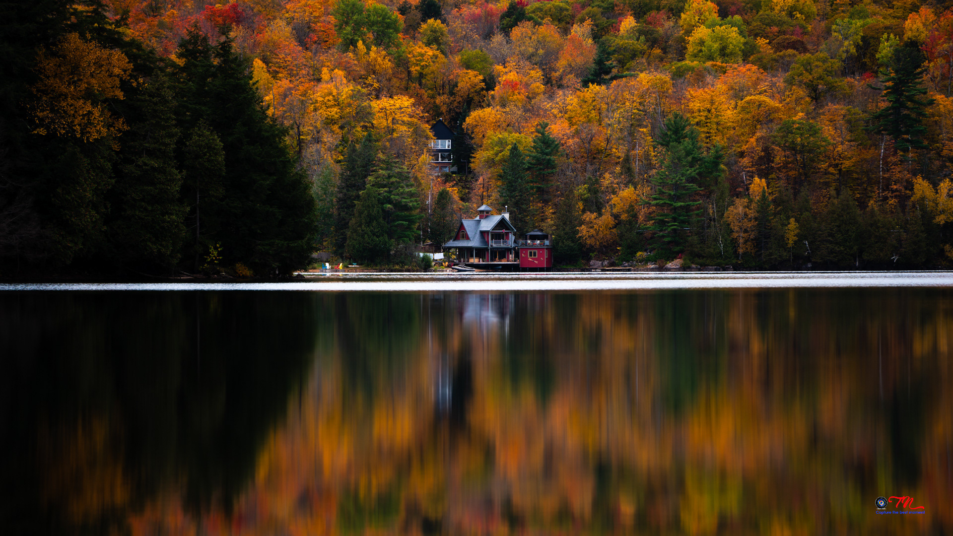 Fall in Chelsea, QC (Oct 2023)