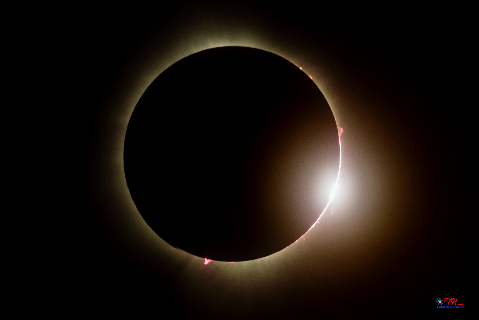 Total Solar Eclipse on 08 April 2024 in Ottawa, ON