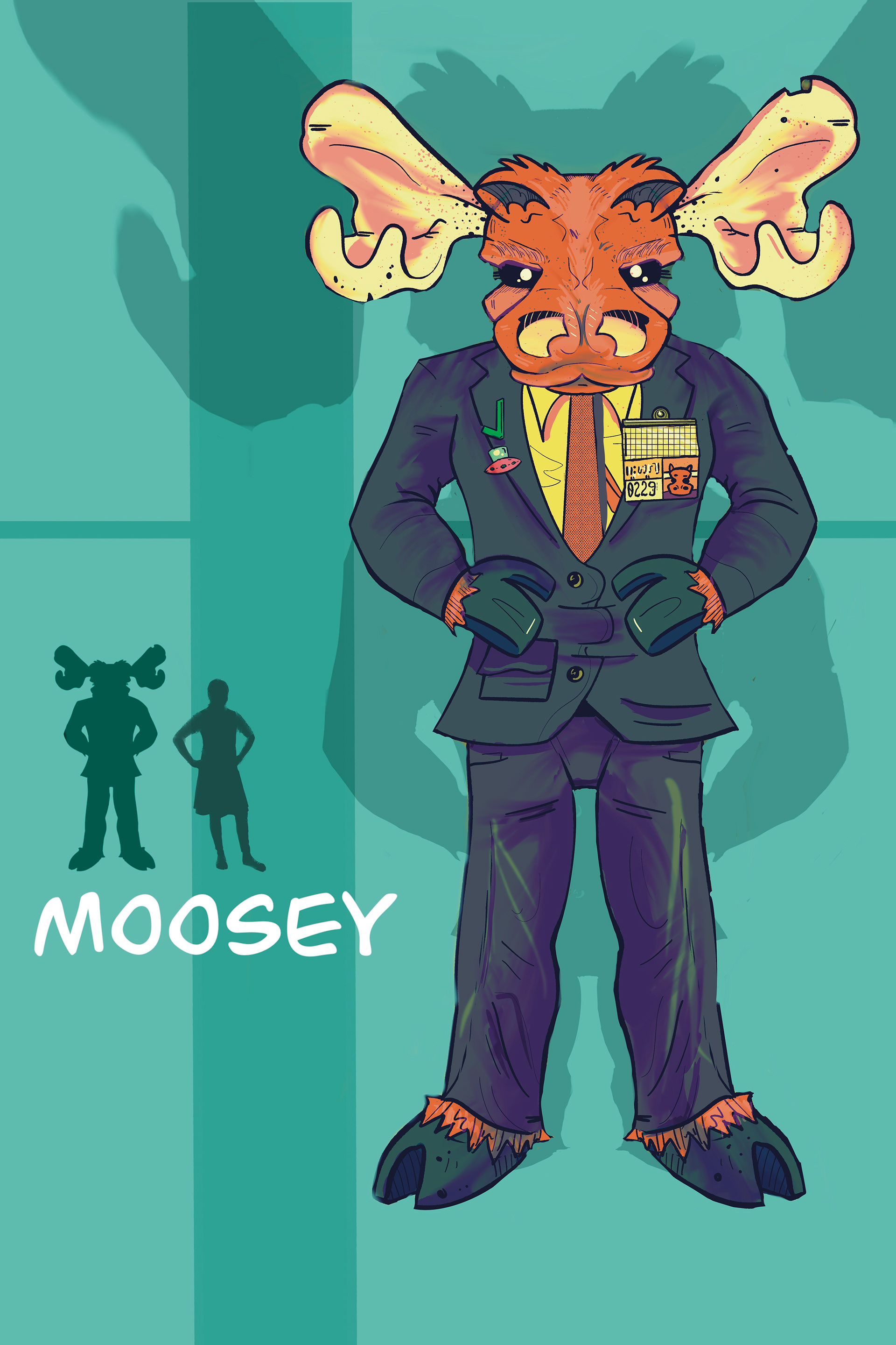 moosey
