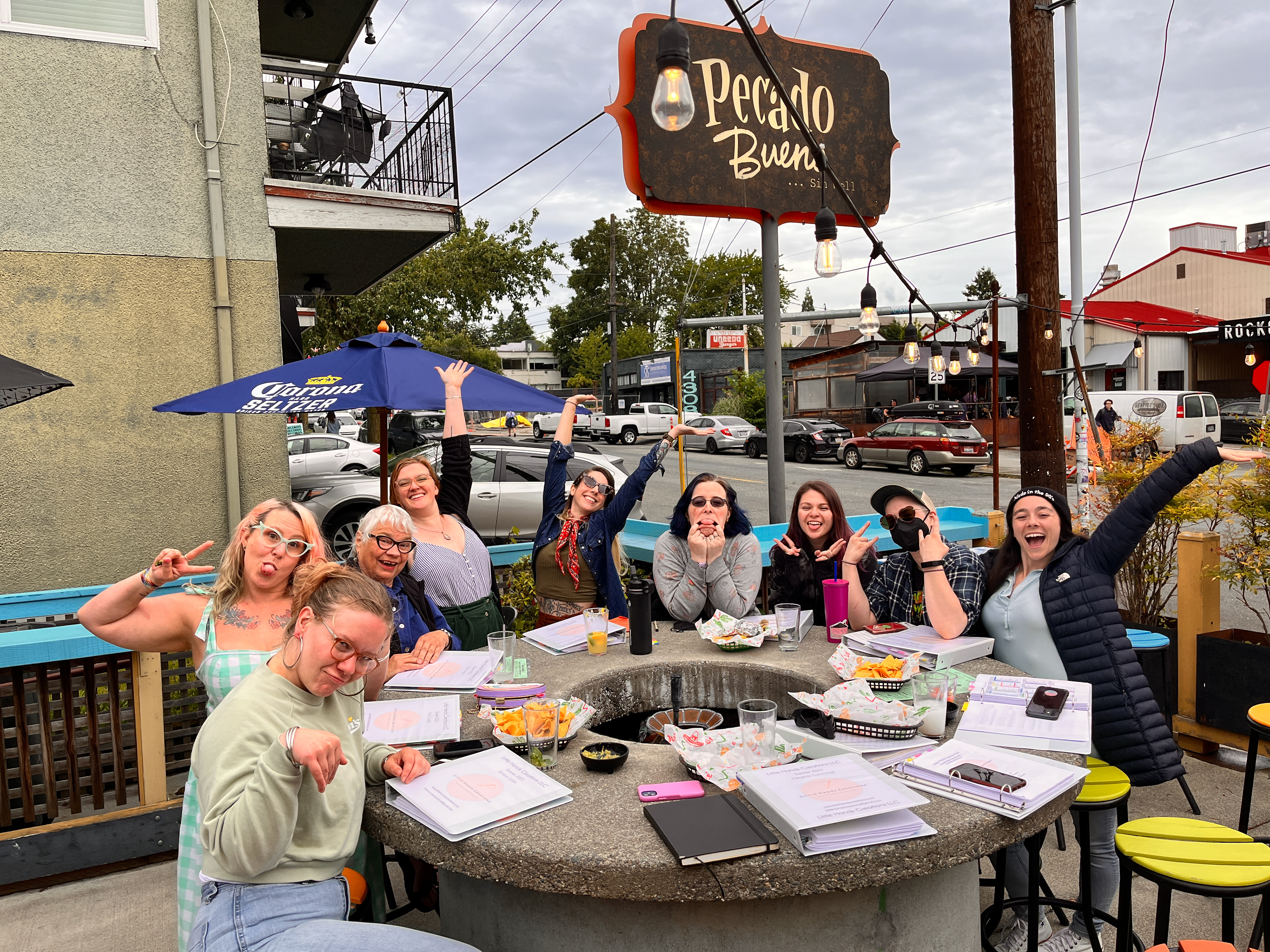 Happy Hub for Happy Homies!