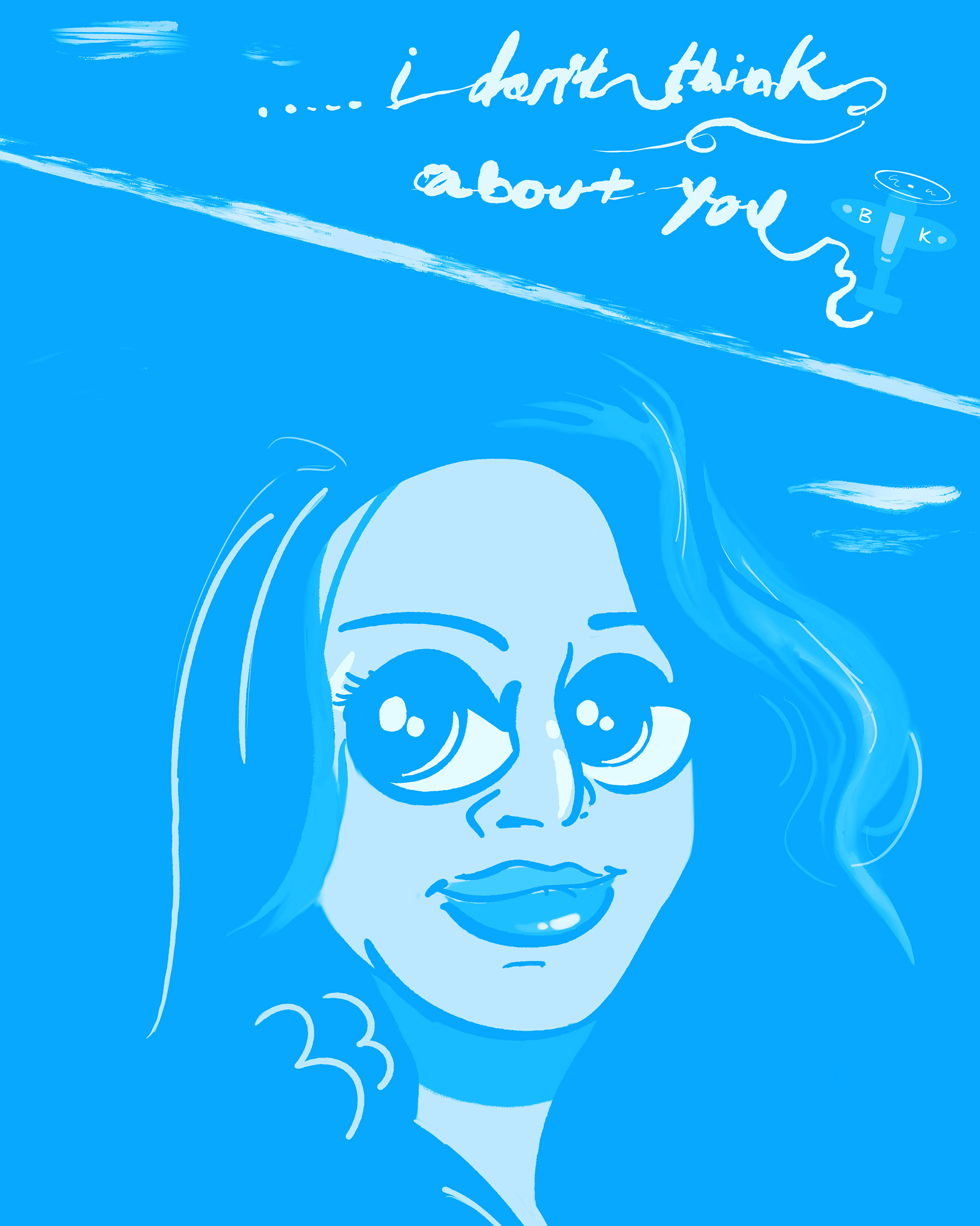 Local musician fan art