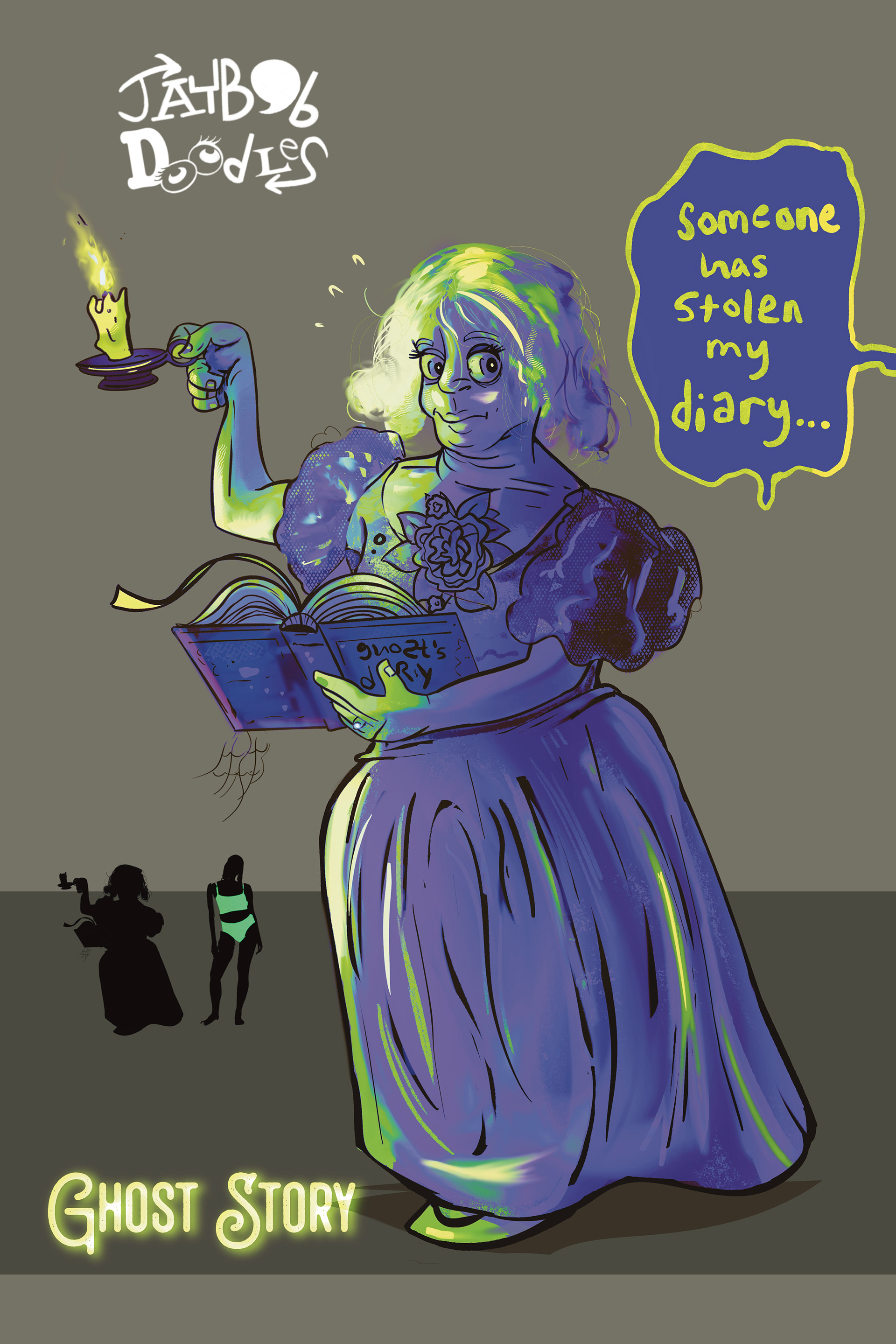 ghost story
