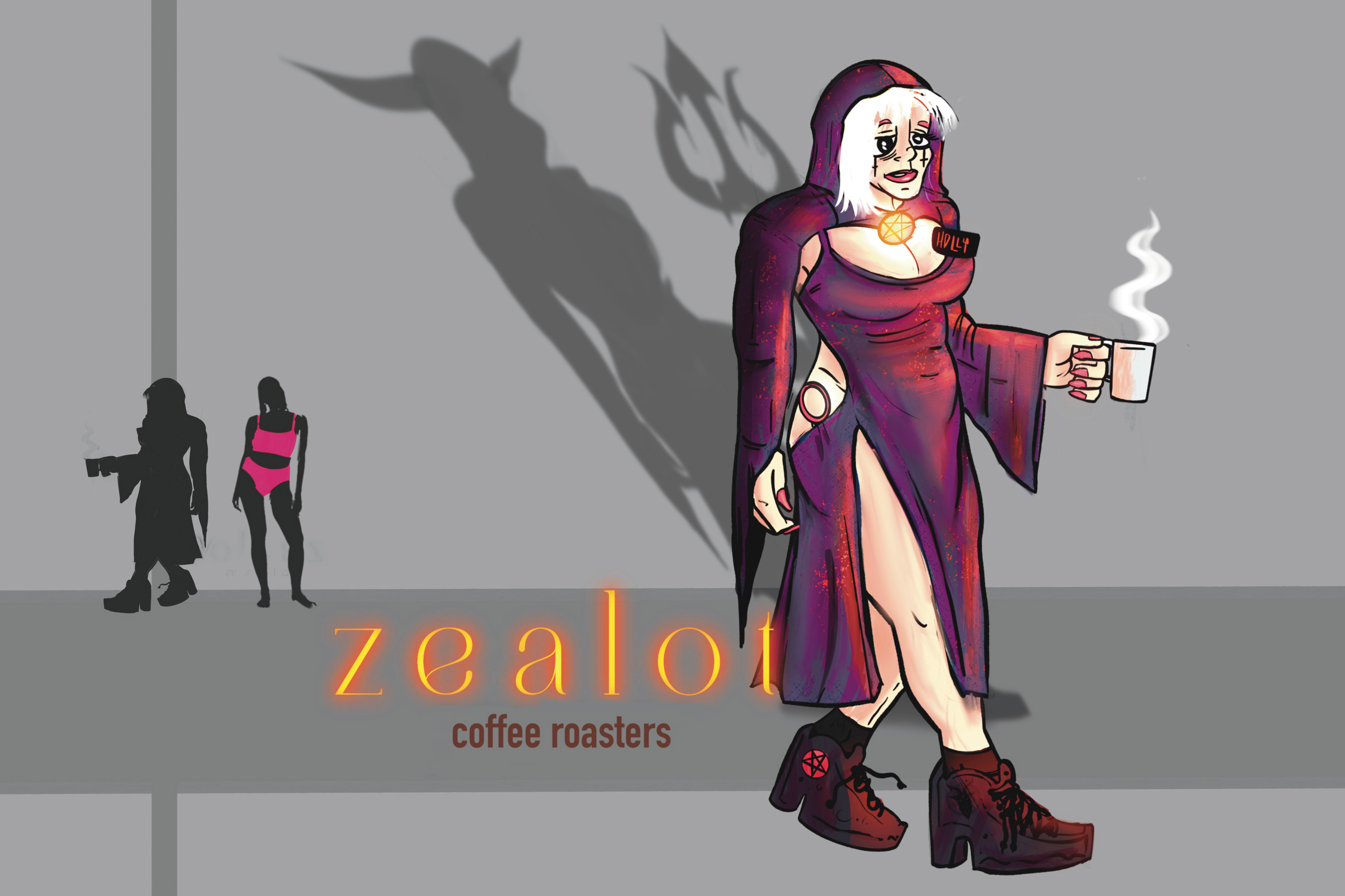 zealot barista