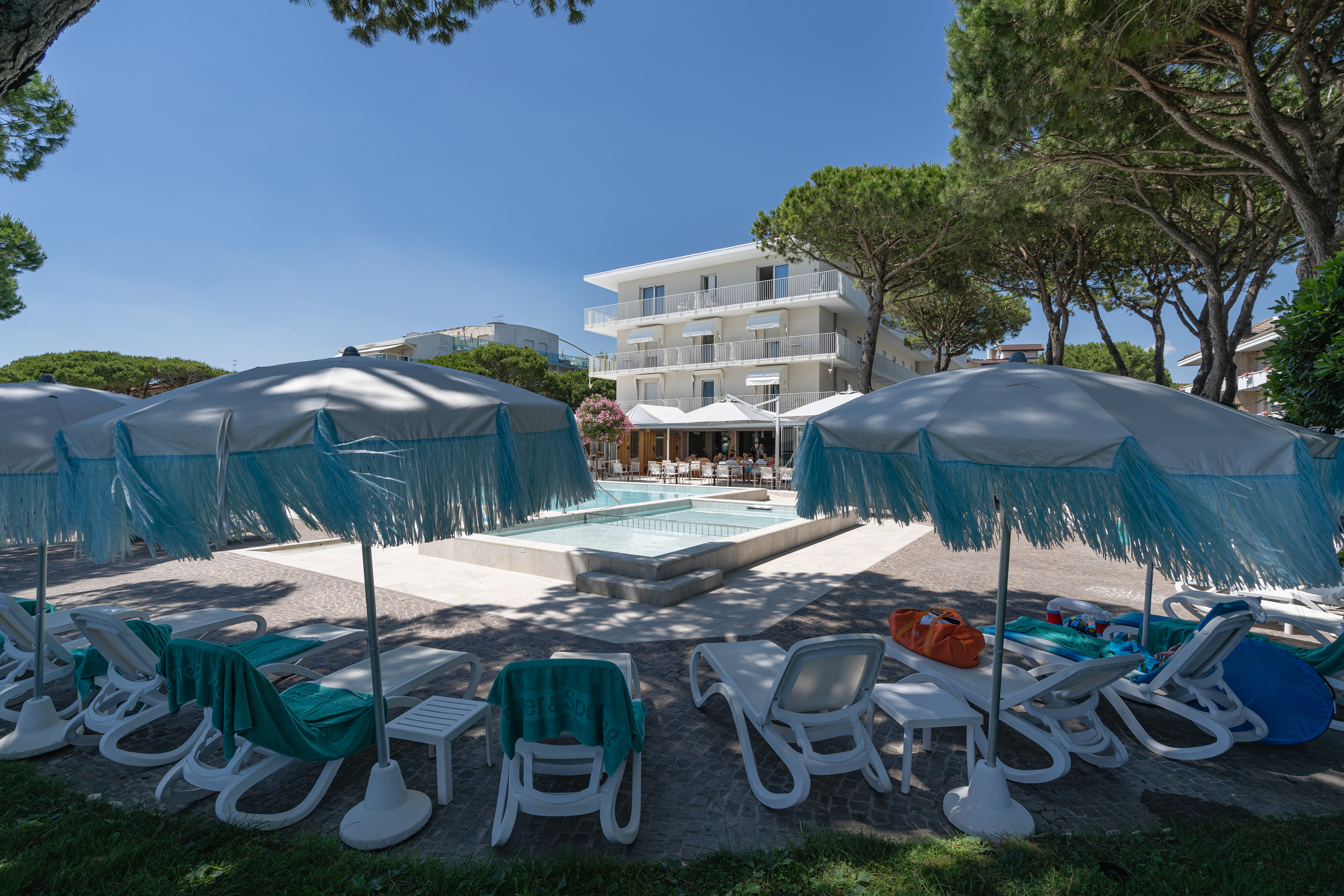 Hotel Bauer&Sporting Jesolo (VE)