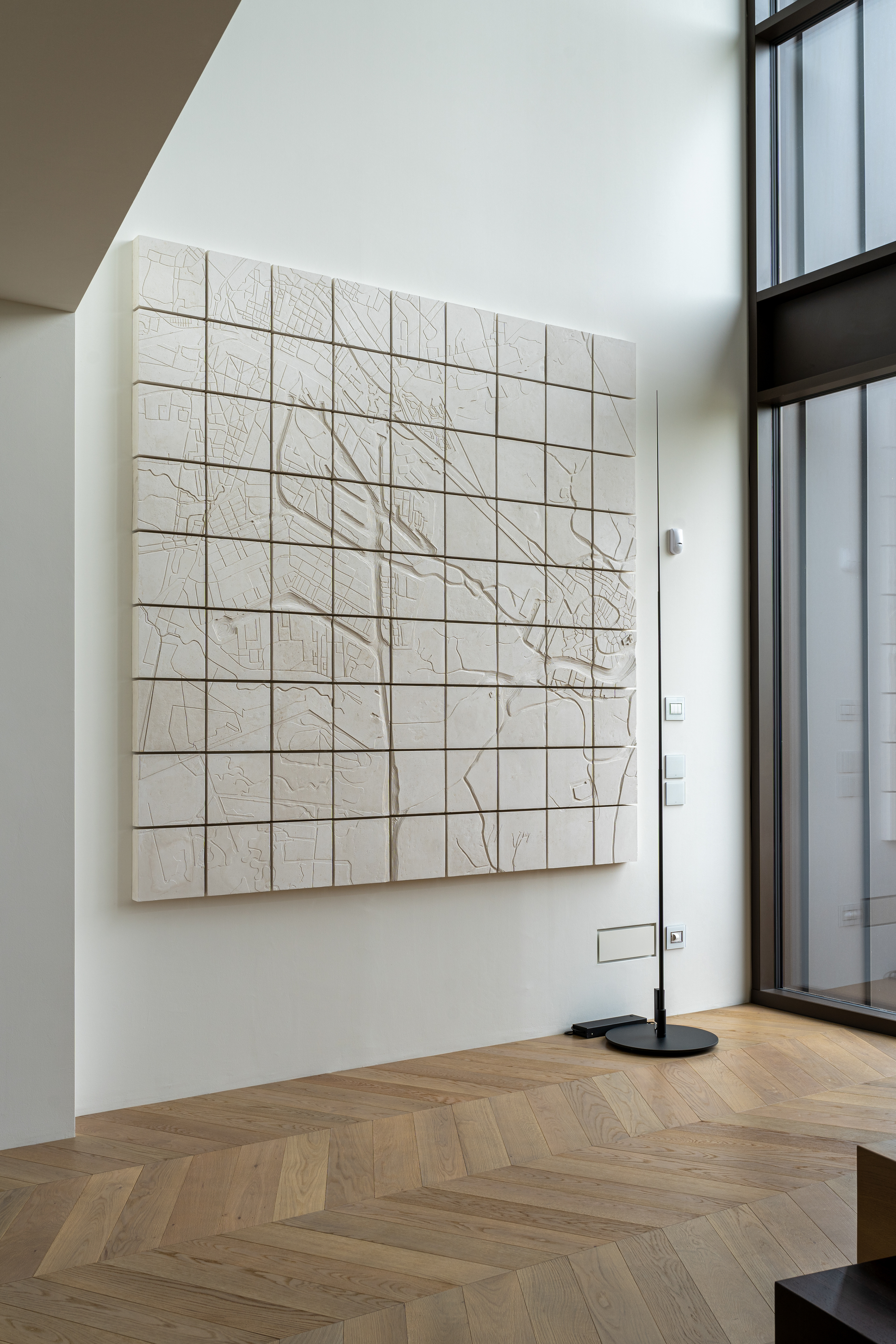 ma_muradorarchitetti: Casa CM_Ingresso d’impatto. Progetto @comacchiocristina @giacomo.murador