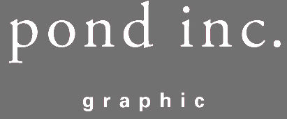 pond inc. graphic