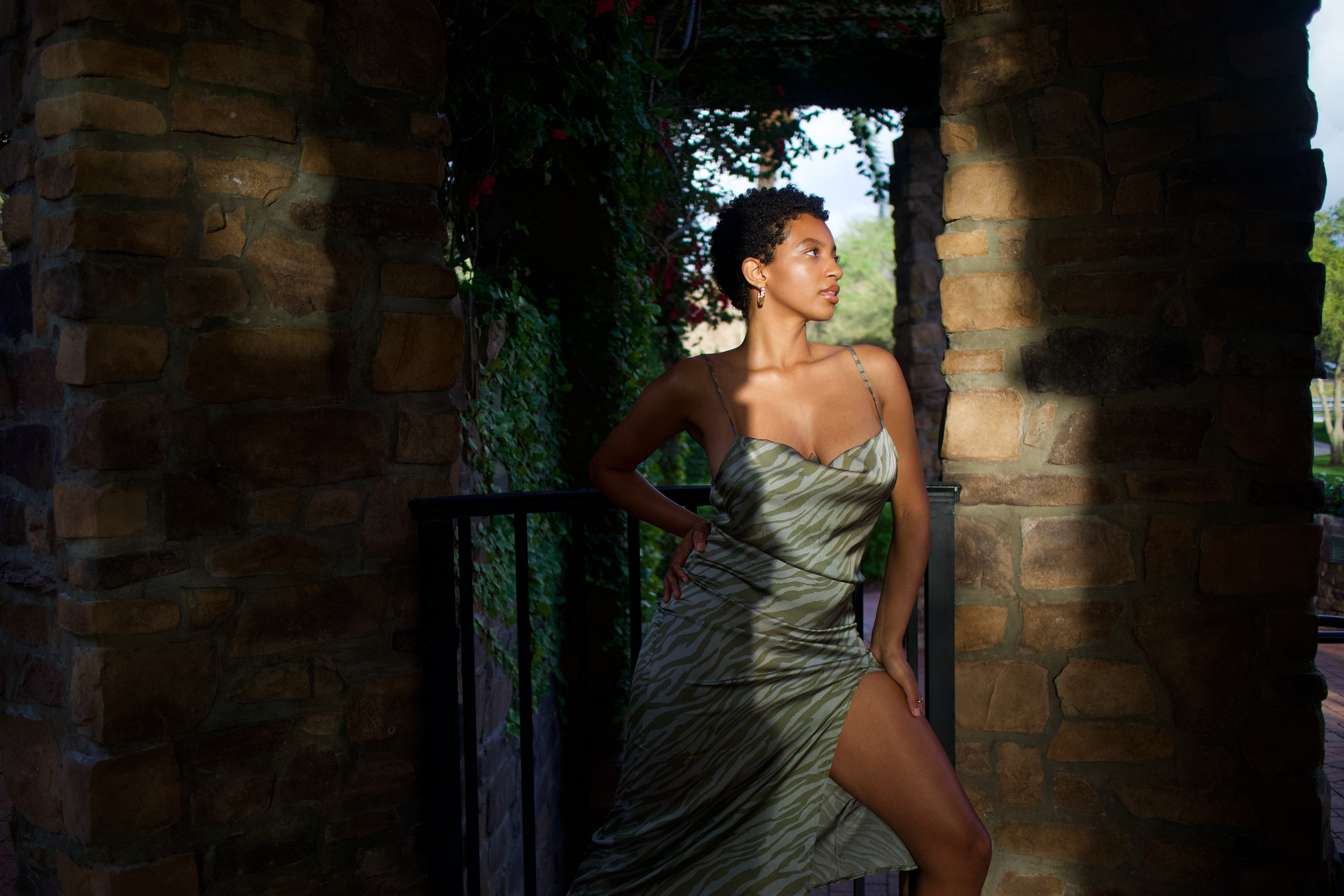 Photograped by Frankie Moreau