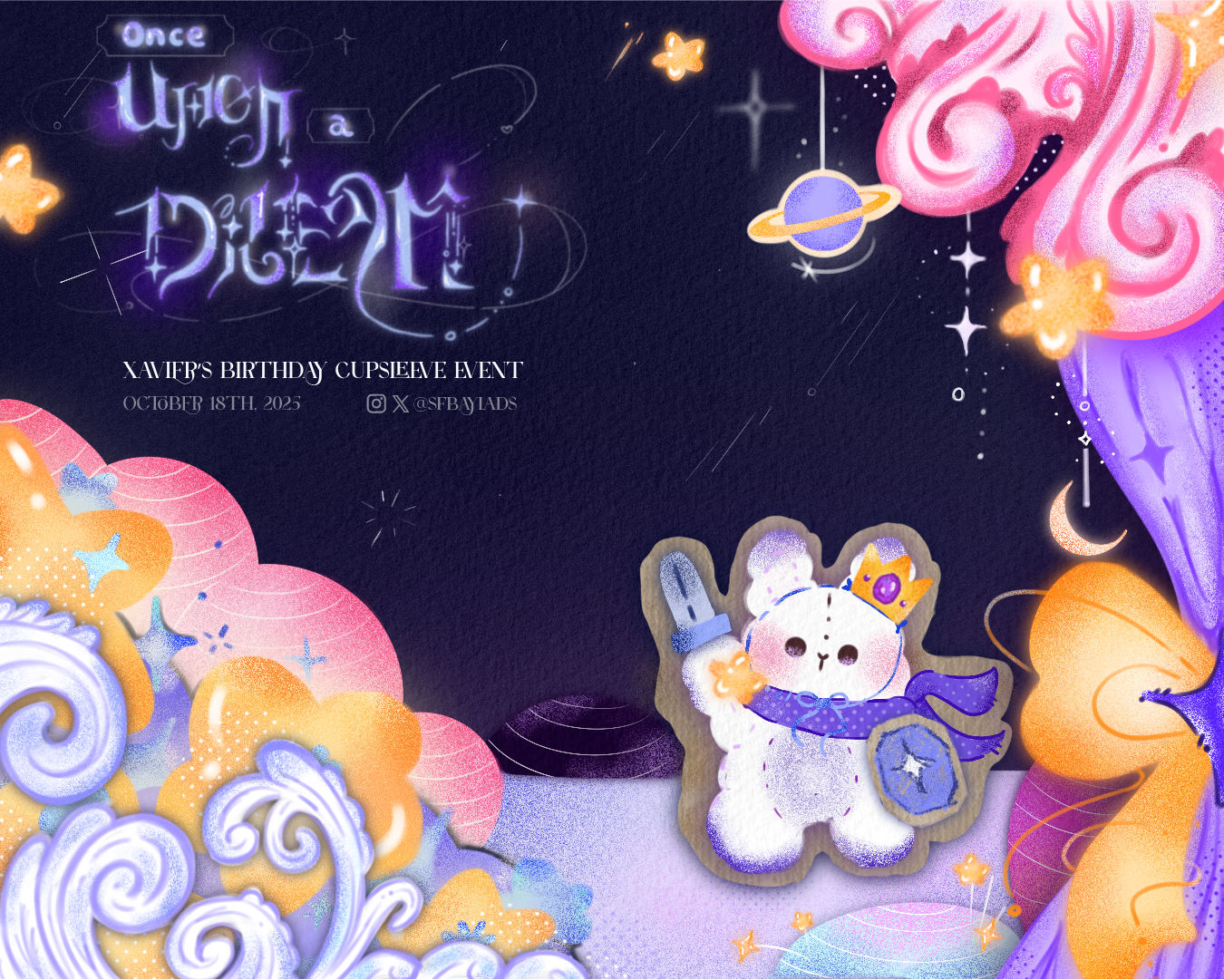Once Upon a Dream