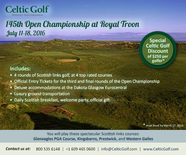 Celtic Golf Email-2016 Open Championship
