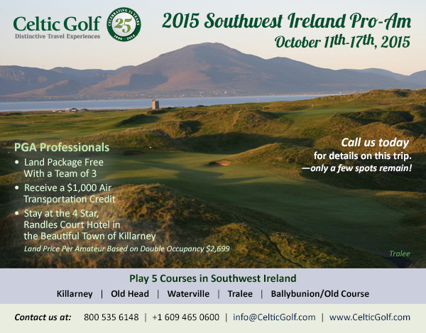 Celtic Golf Email-2015 ProAm