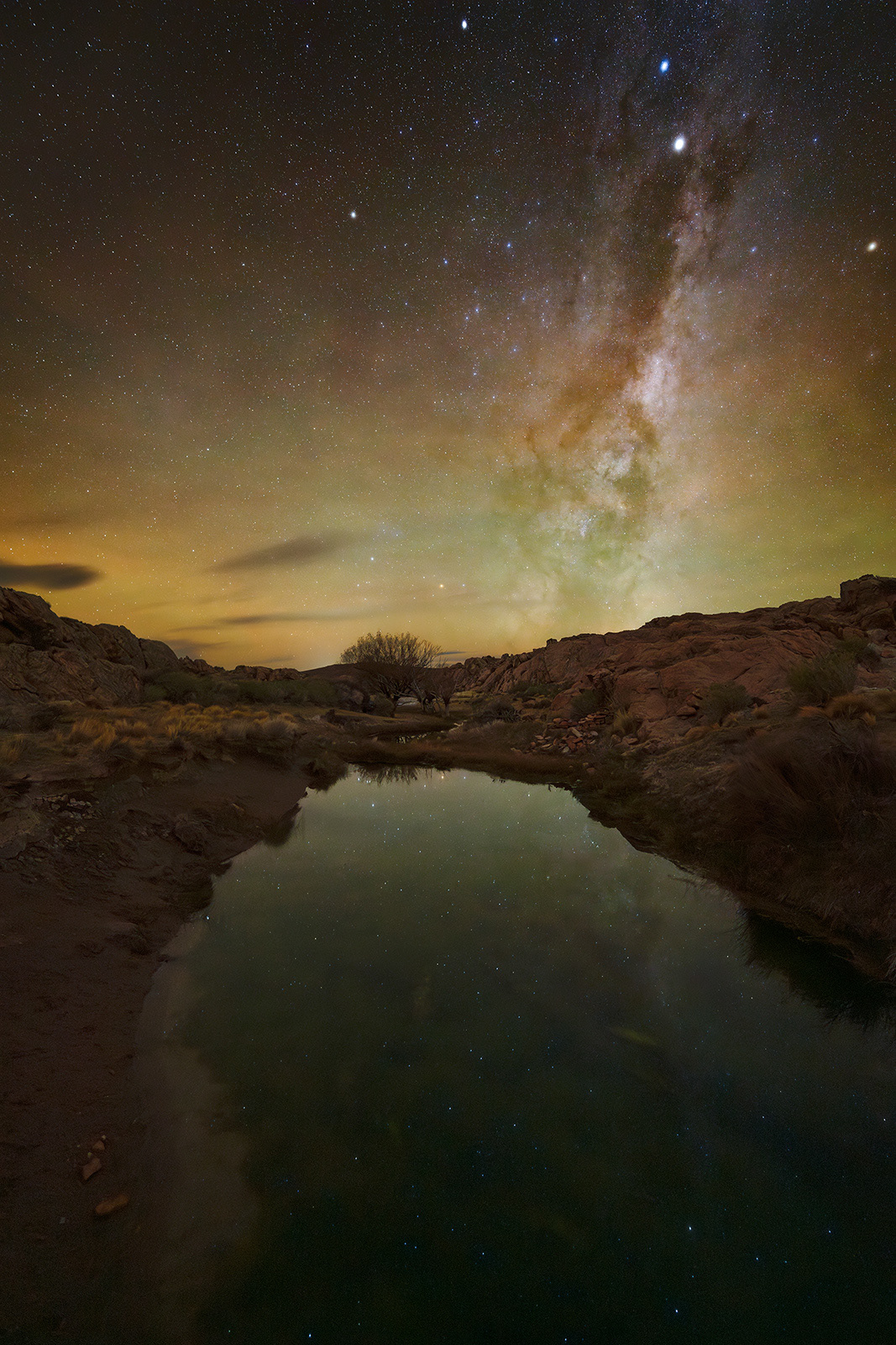 Laguna del Zorrito