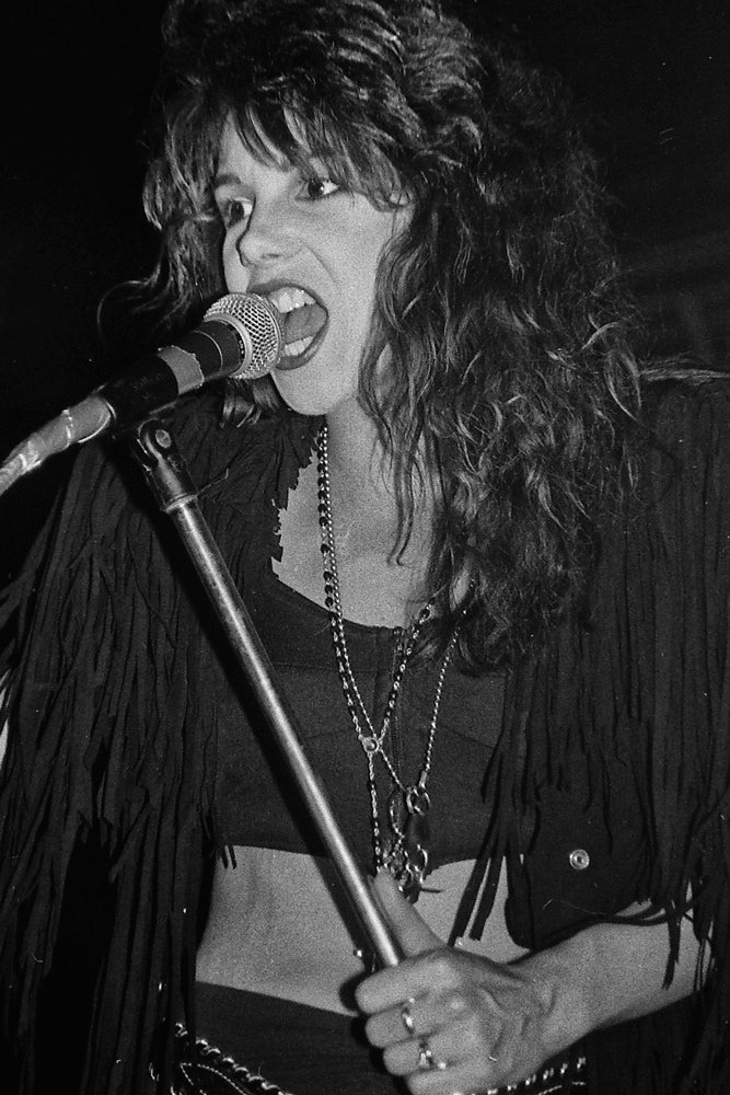 Lee Aaron, 1984