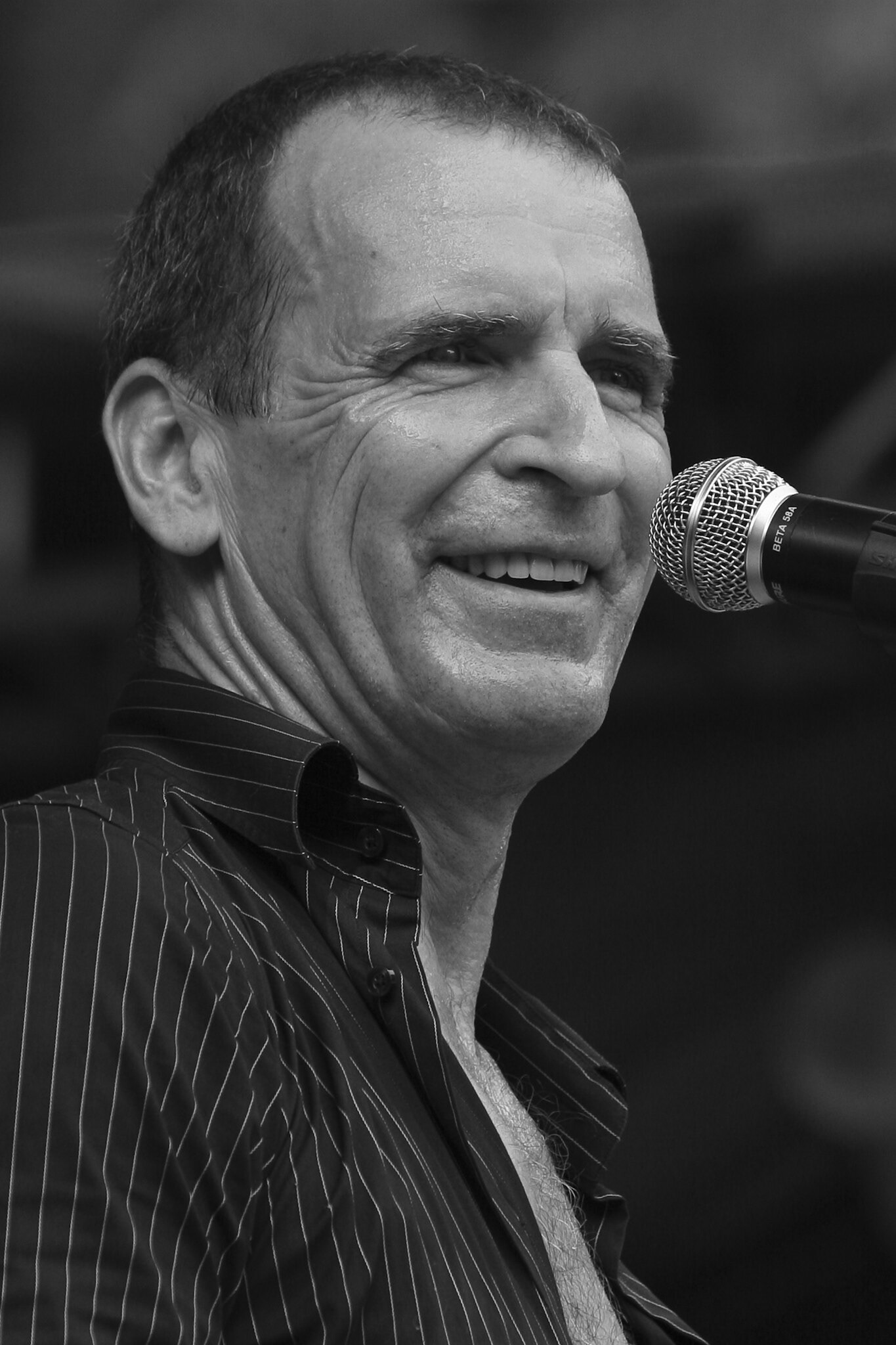 Michael Sadler (SAGA)