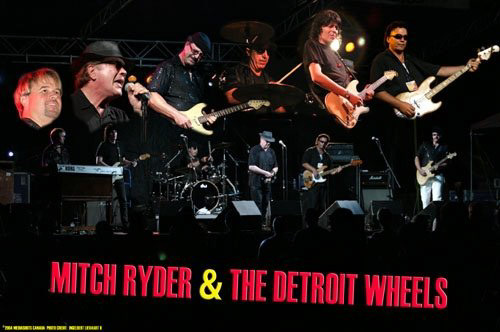 Mitch Ryder