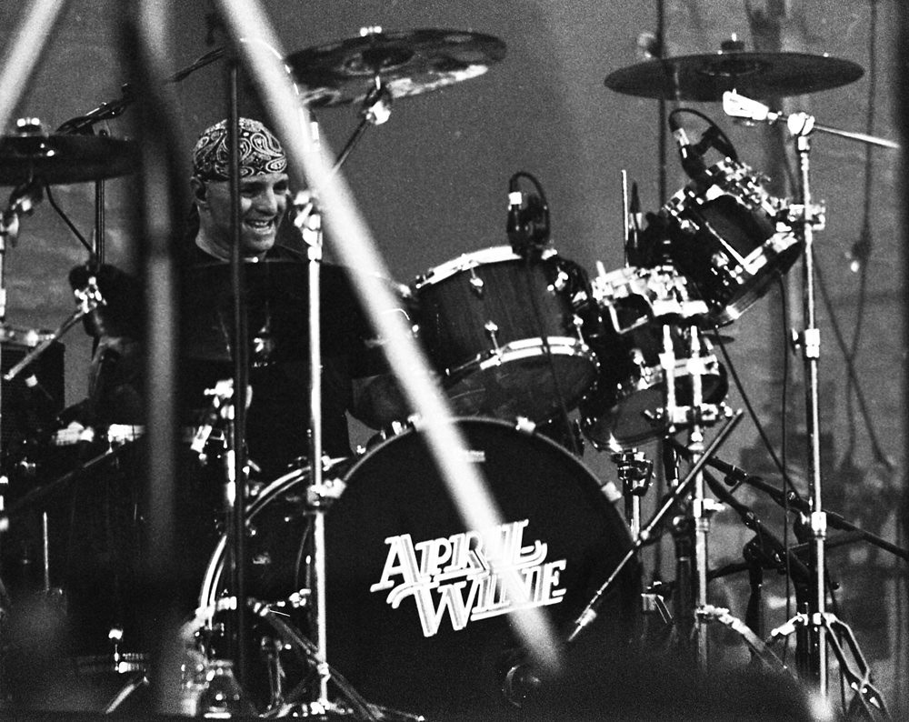 Roy Nichol, April Wine