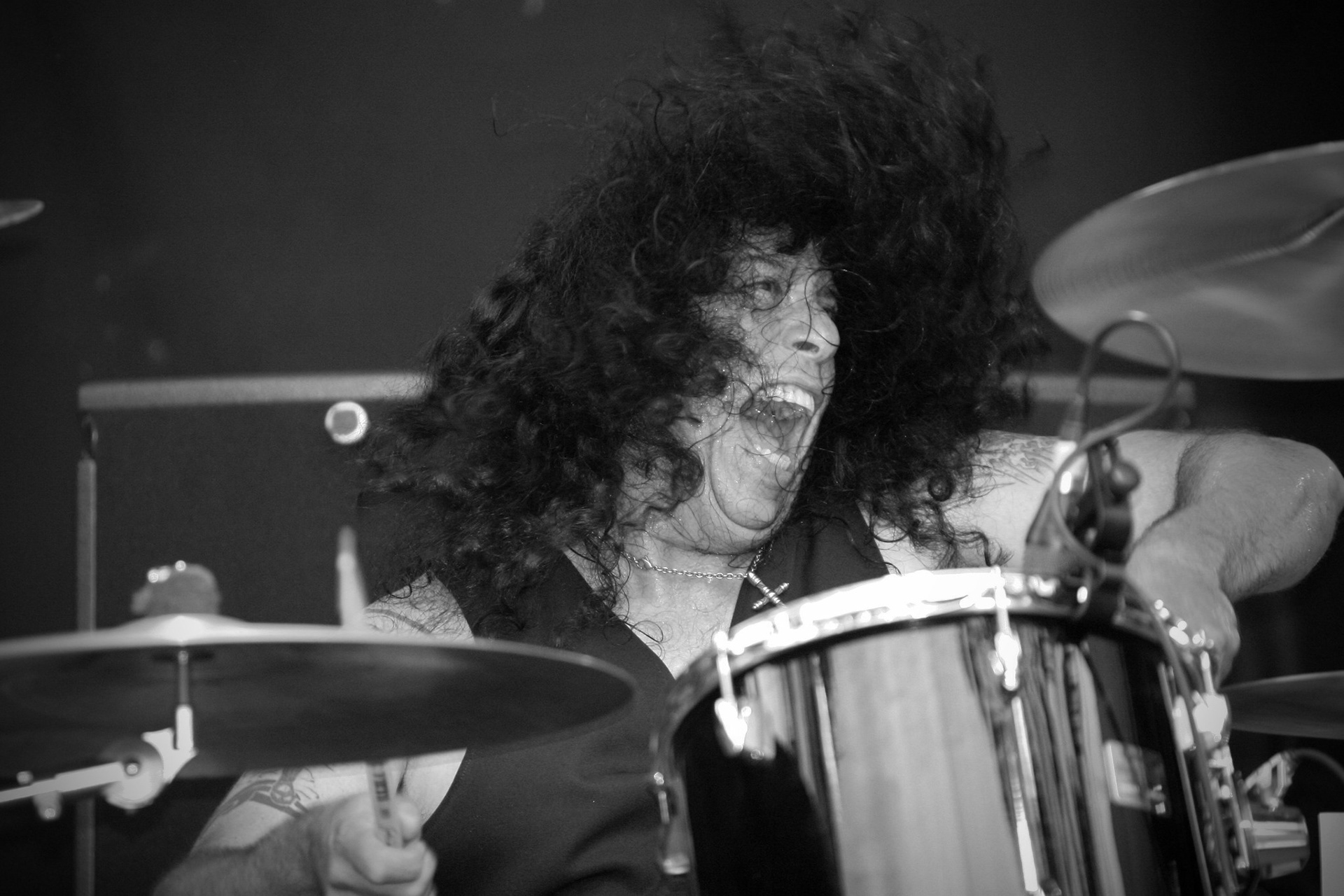 Frankie Banali (QUIET RIOT) 2006