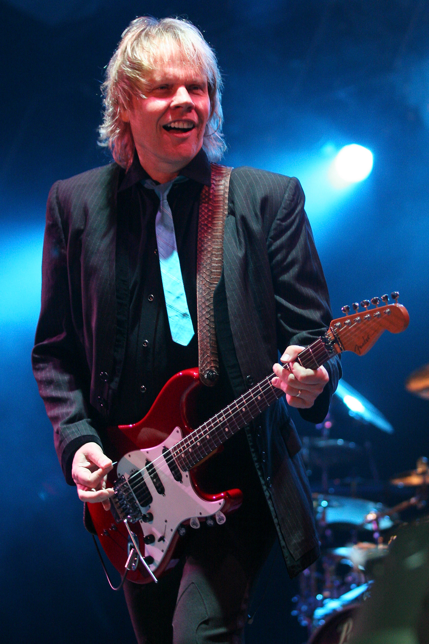 James "J.Y." Young (STYX)