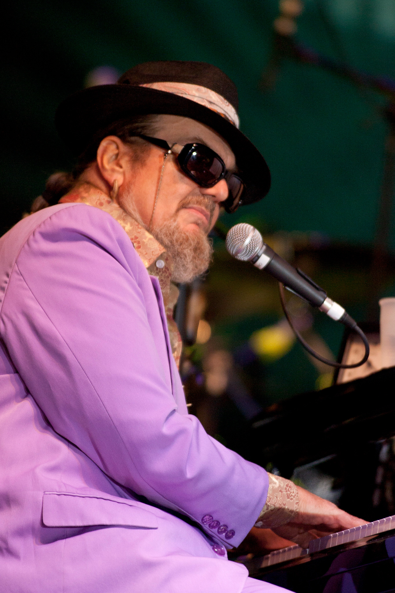 Dr. John 2010
