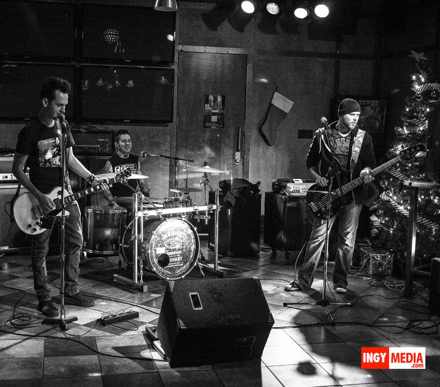 Keith Mosfet Band