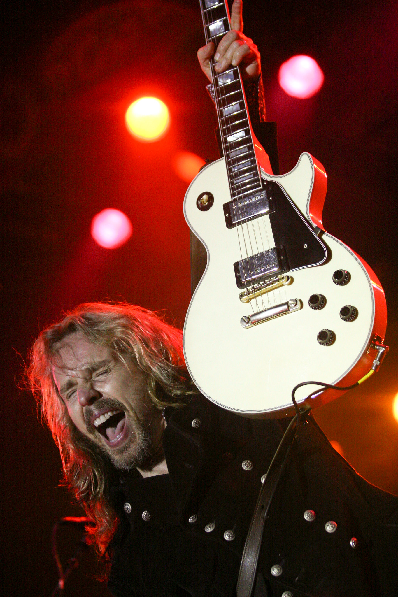 Tommy Shaw, STYX, 2006
