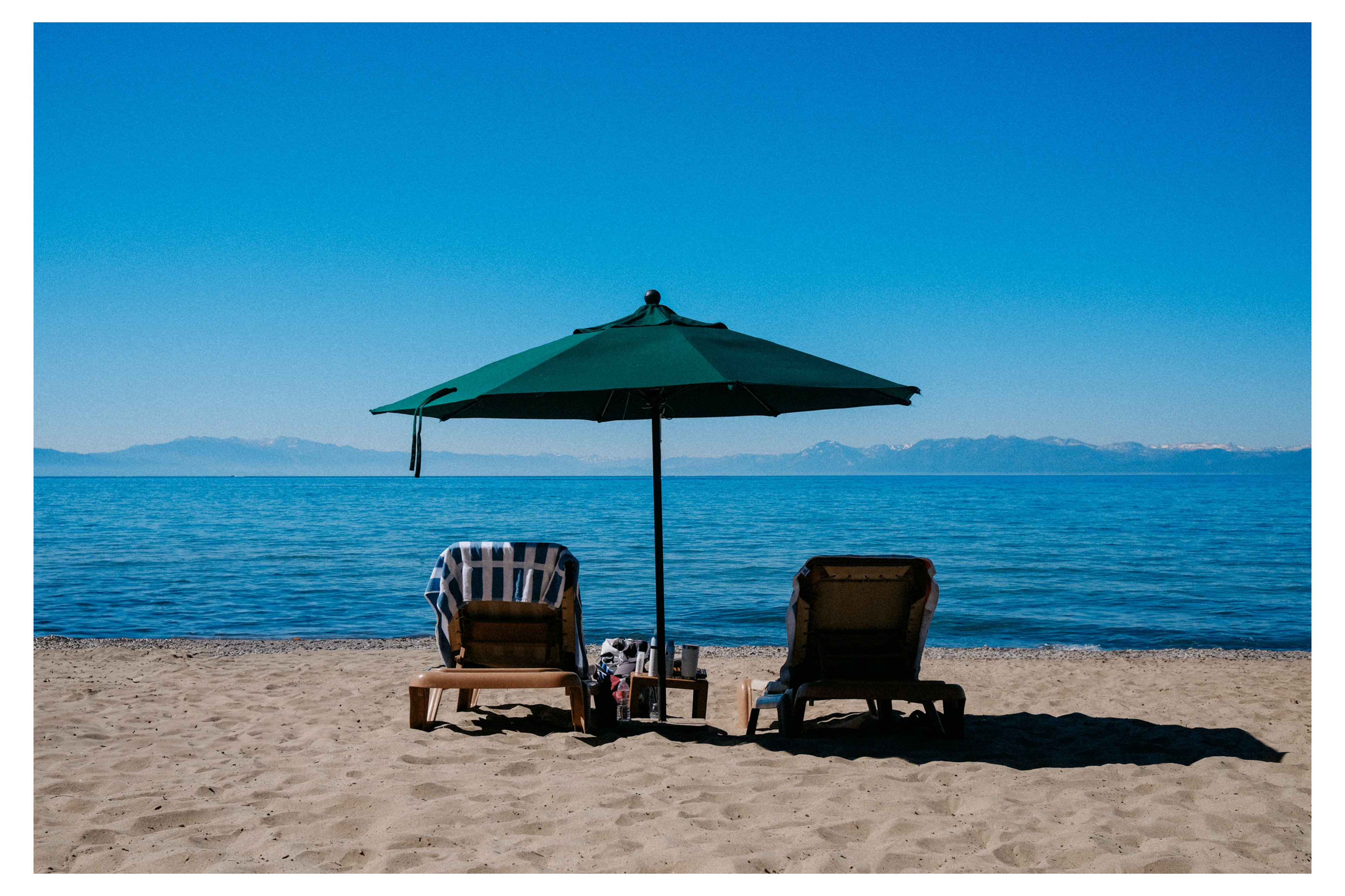 Lake Tahoe, CA