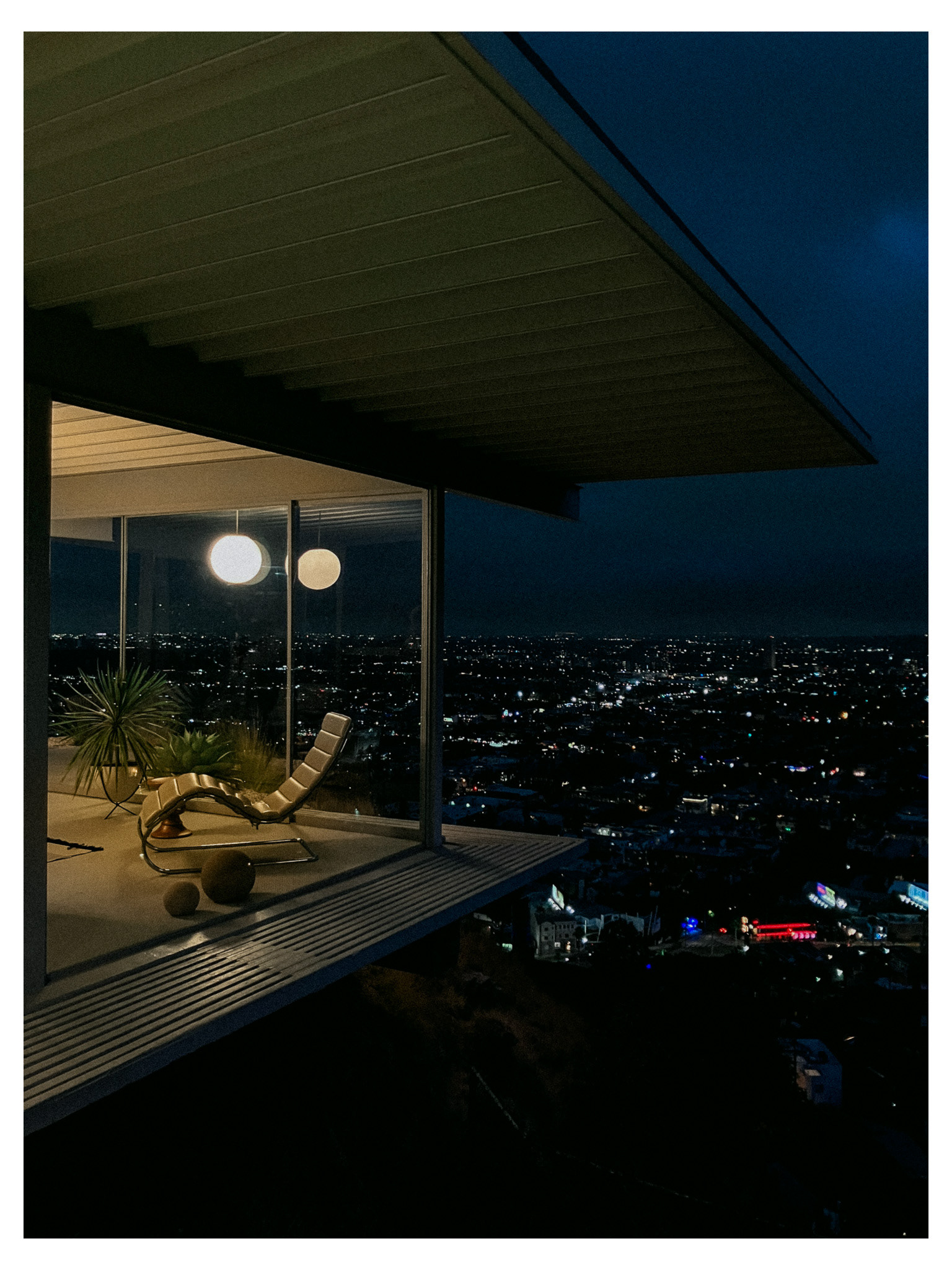 Stahl House, CA