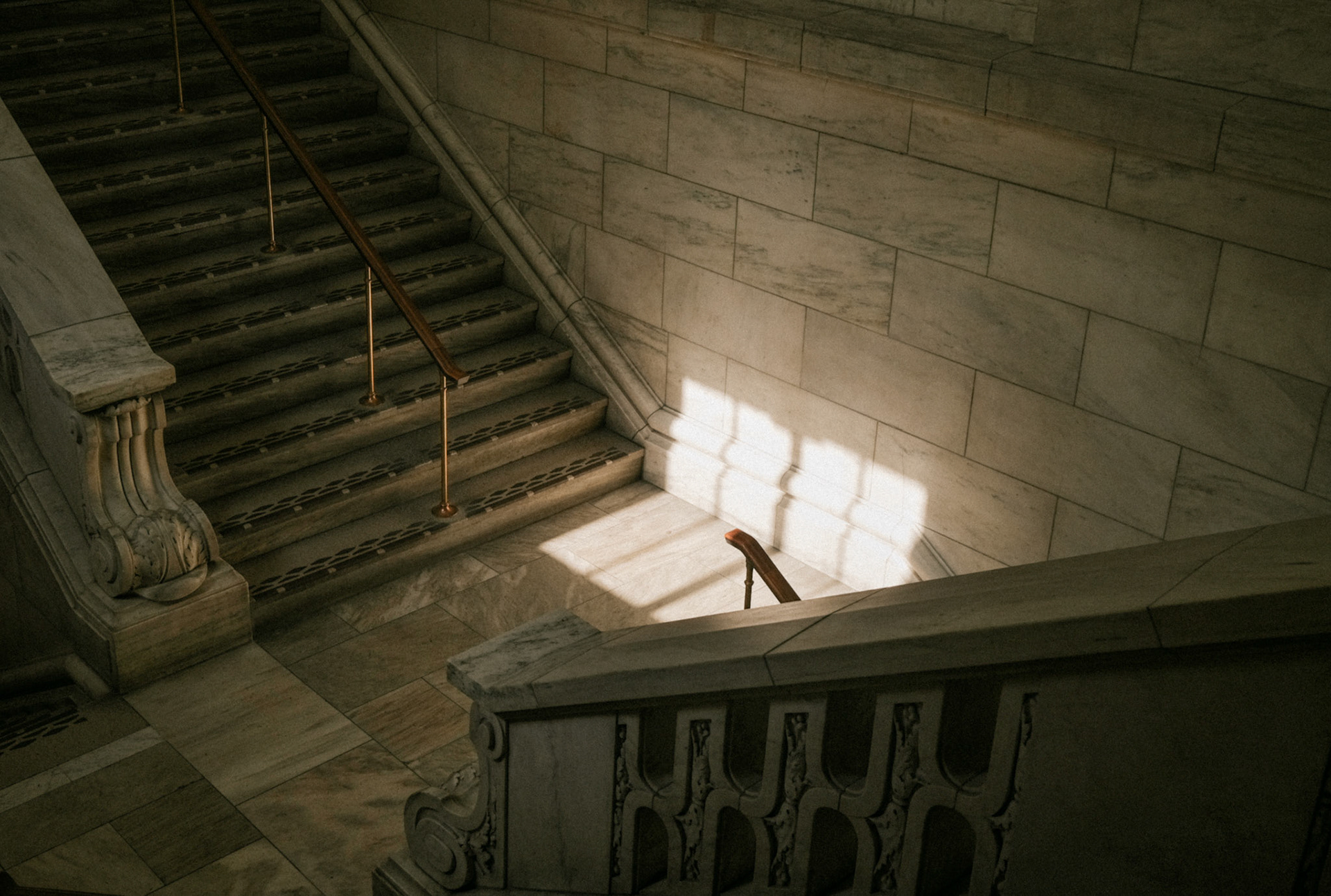 New York Public Library, NY