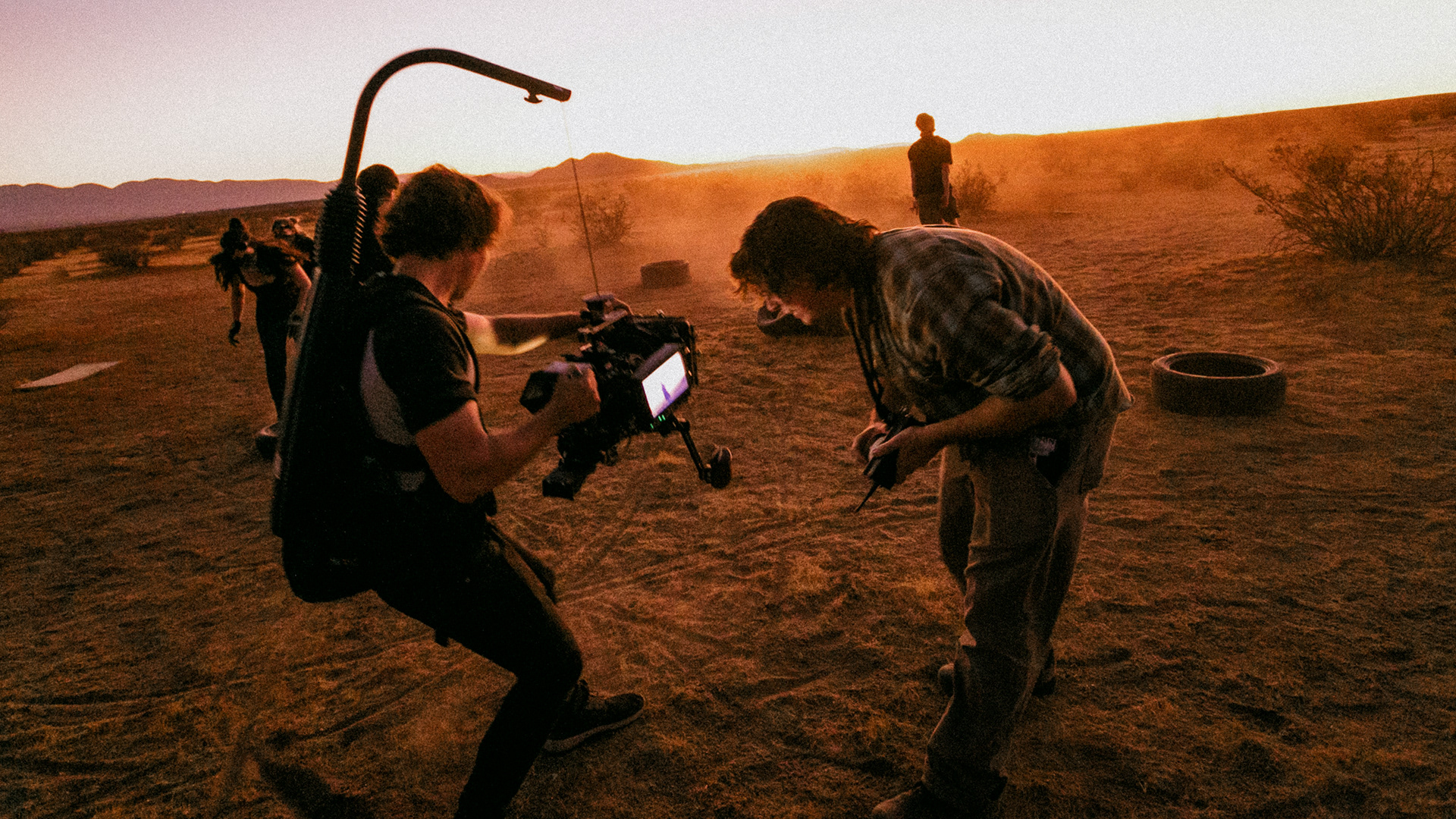 "Elements" / Director: Jordan Dee Crabtree
