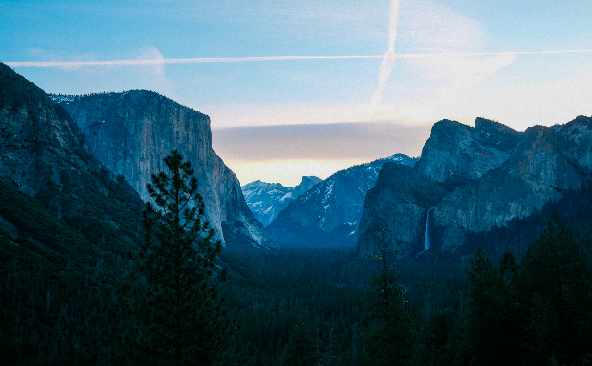 Yosemite National Park, CA