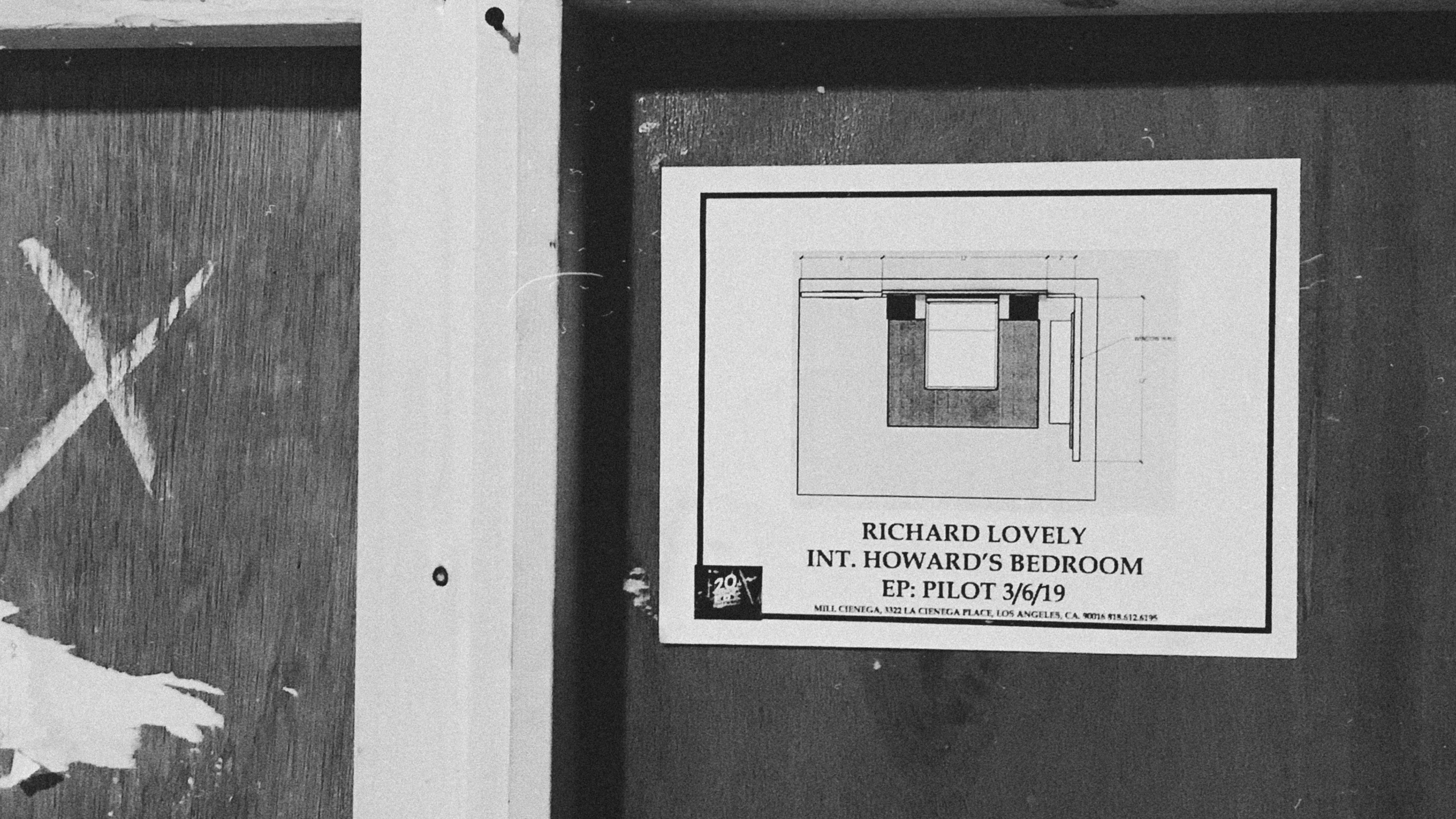 "Richard Lovely" / Director: Alex Hardcastle