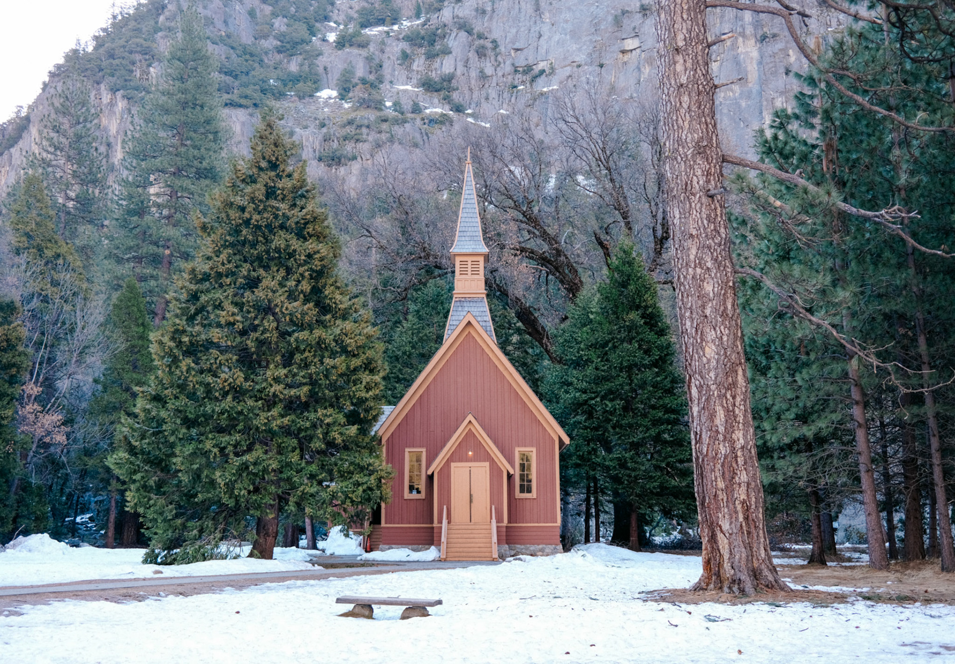 Yosemite National Park, CA