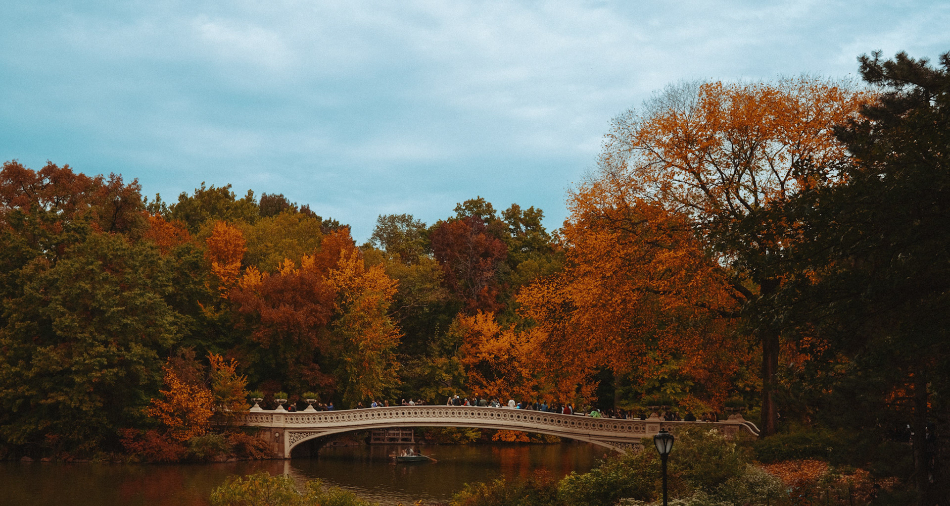 Central Park, NY