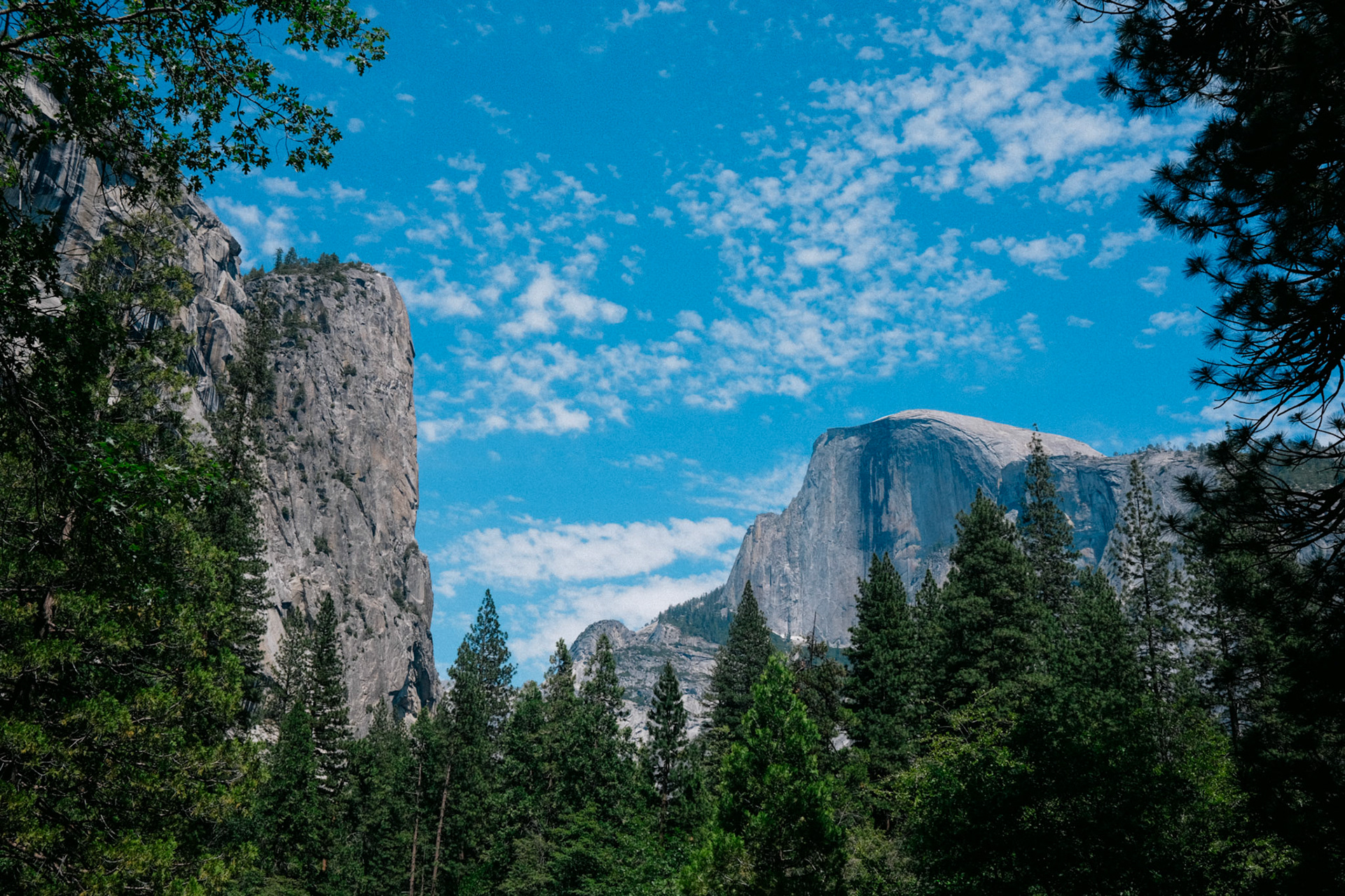 Yosemite National Park, CA