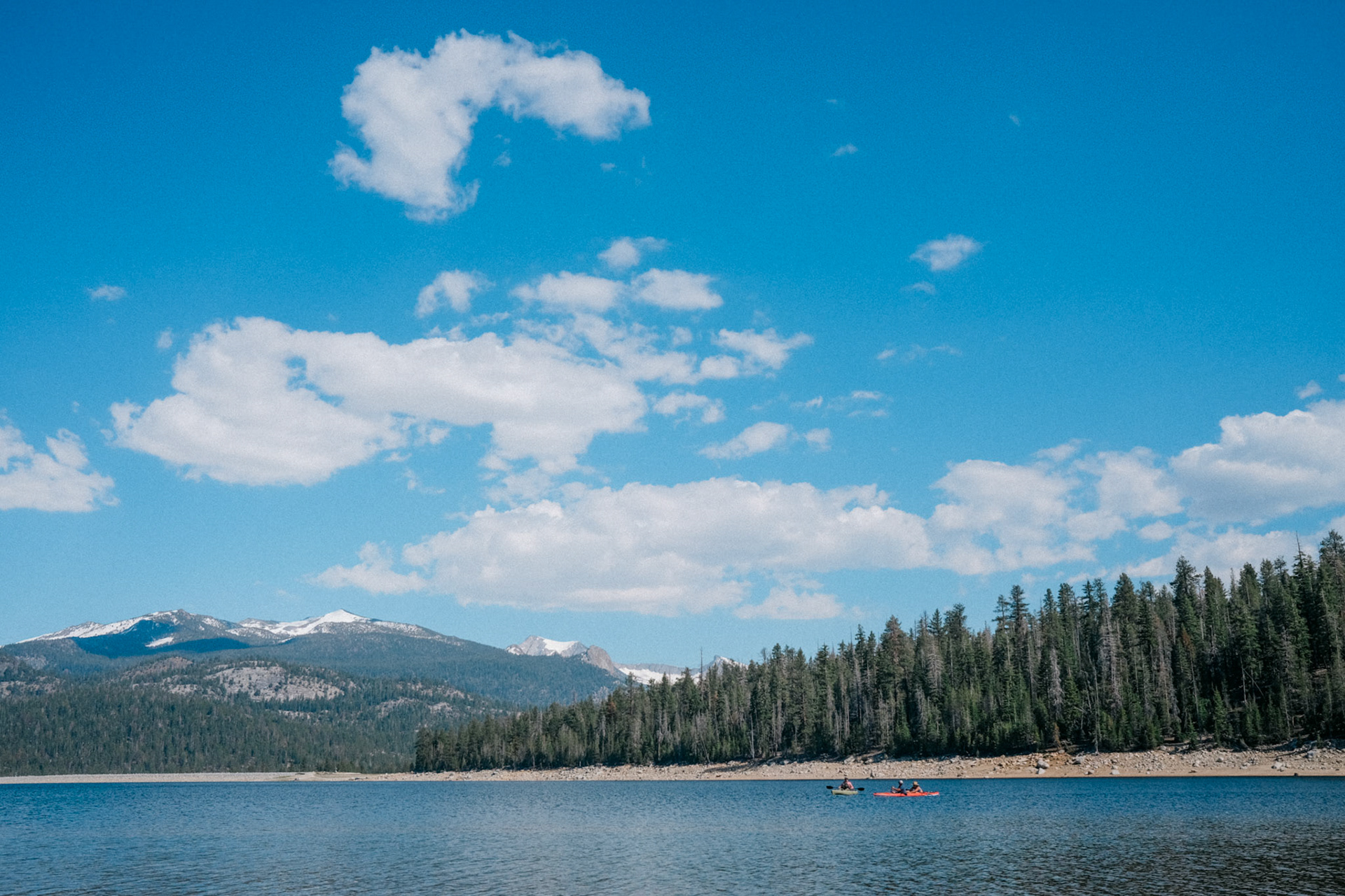 Sierra National Forrest, CA