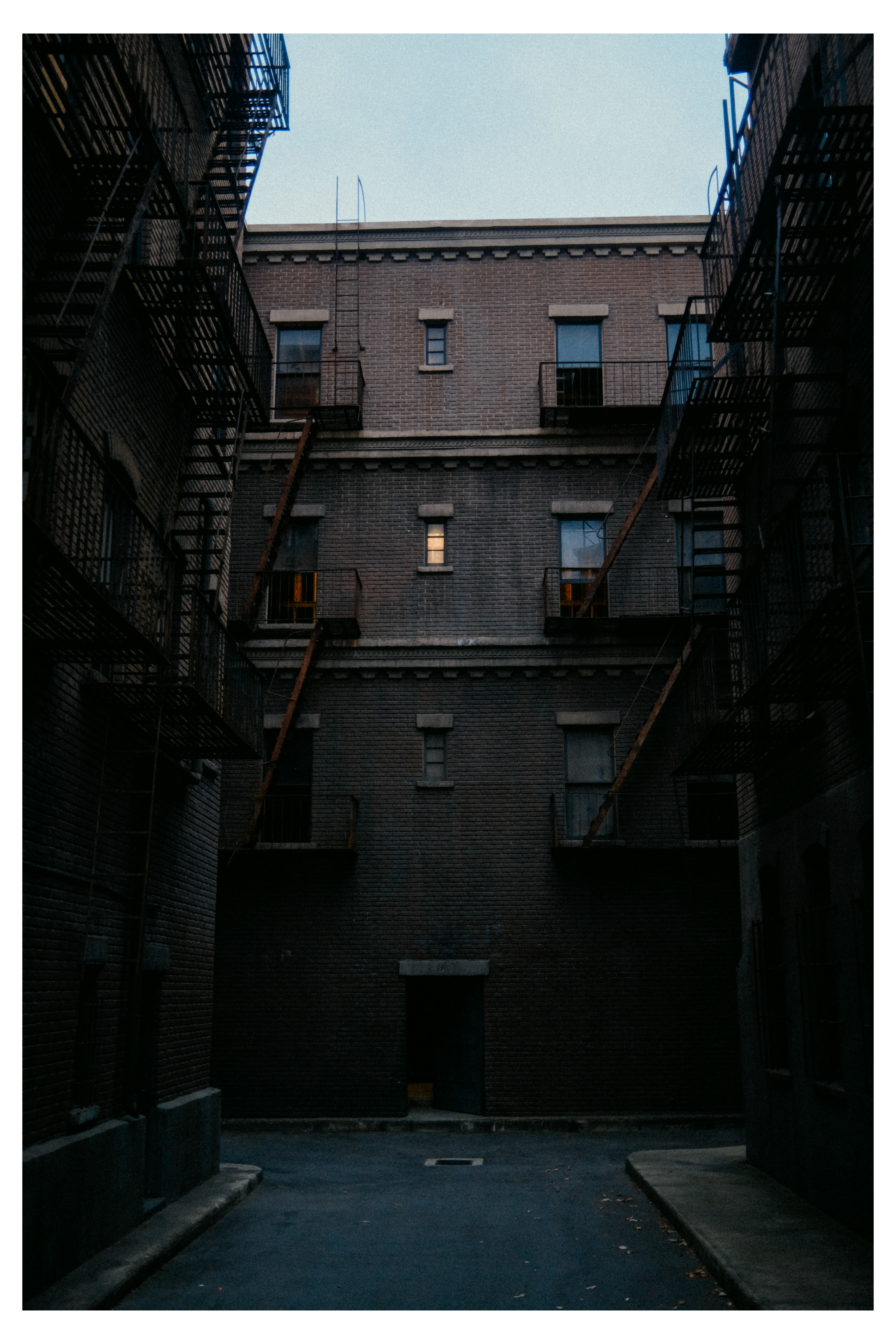 Warner Bros., CA