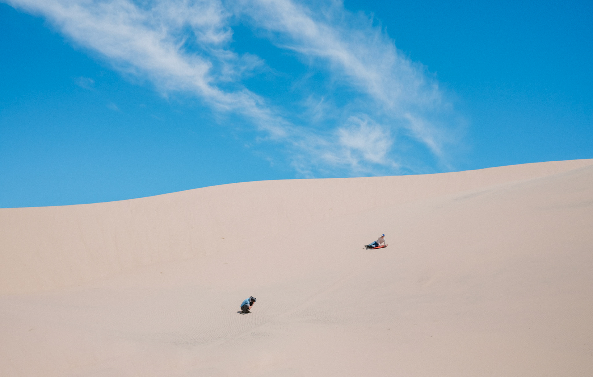 Mojave Desert, CA