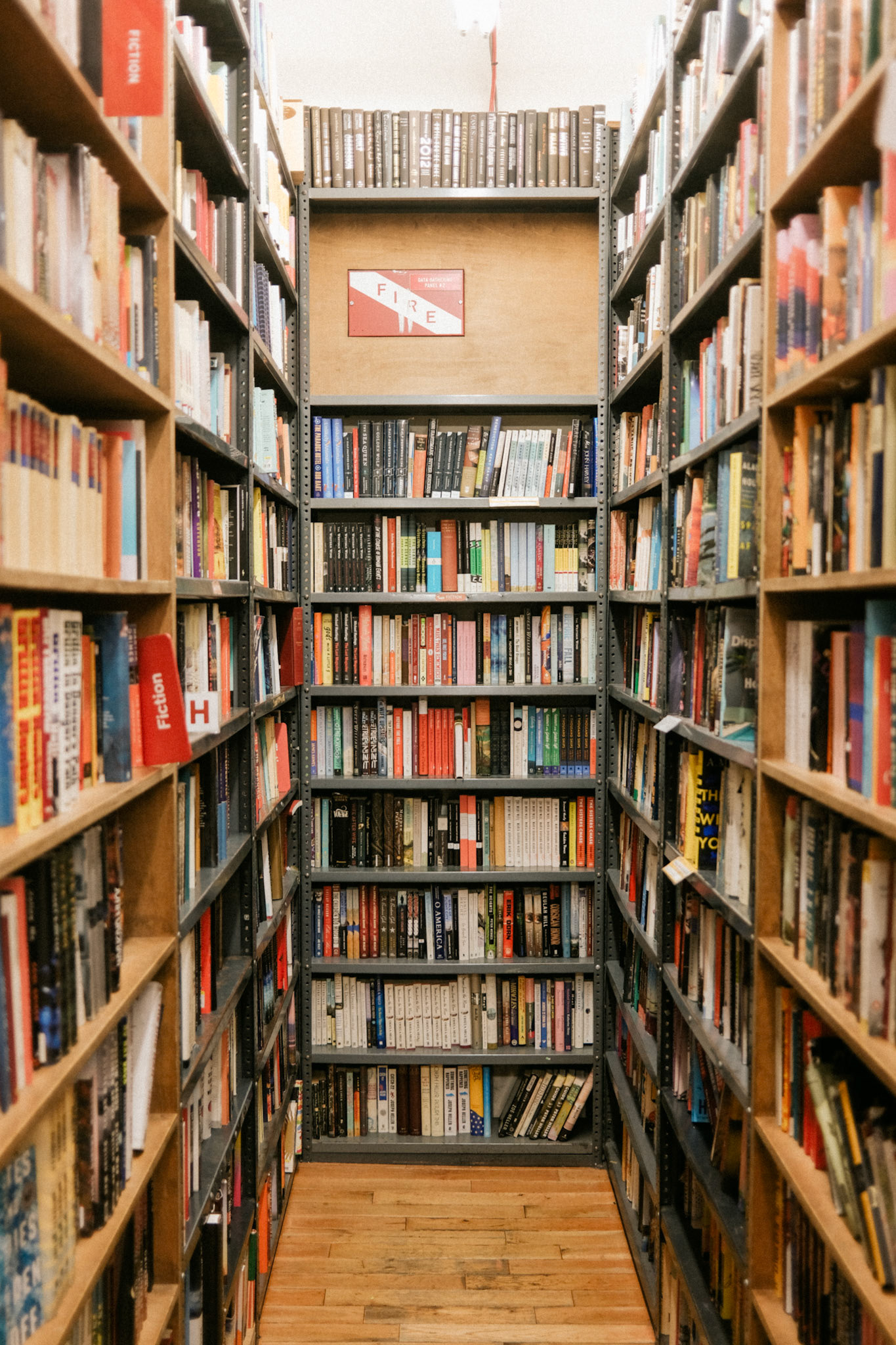 Strand Bookstore, NY