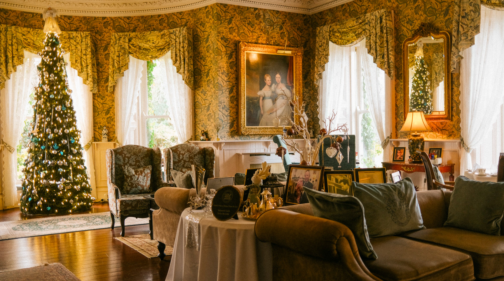 Ballyseede Castle, IRE