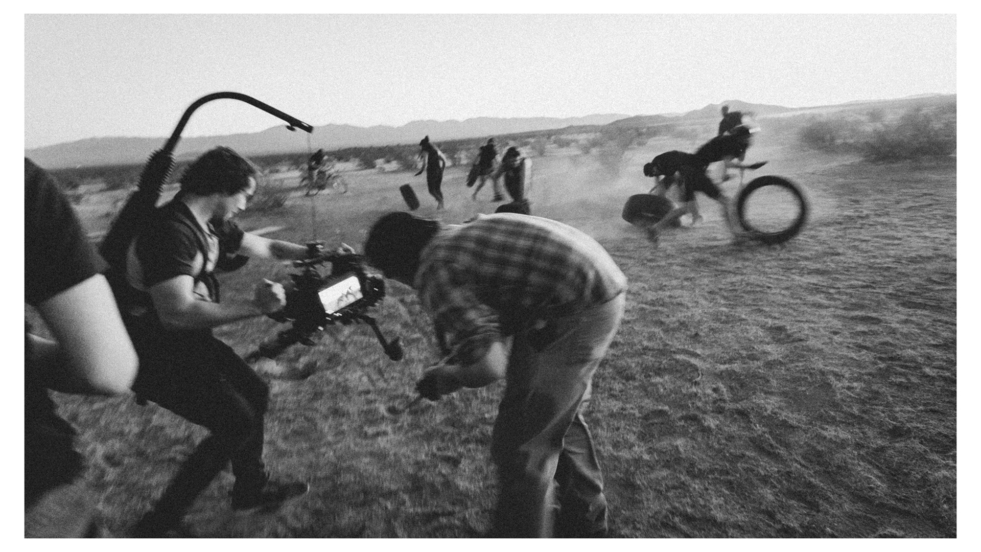 "Elements" / Director: Jordan Dee Crabtree