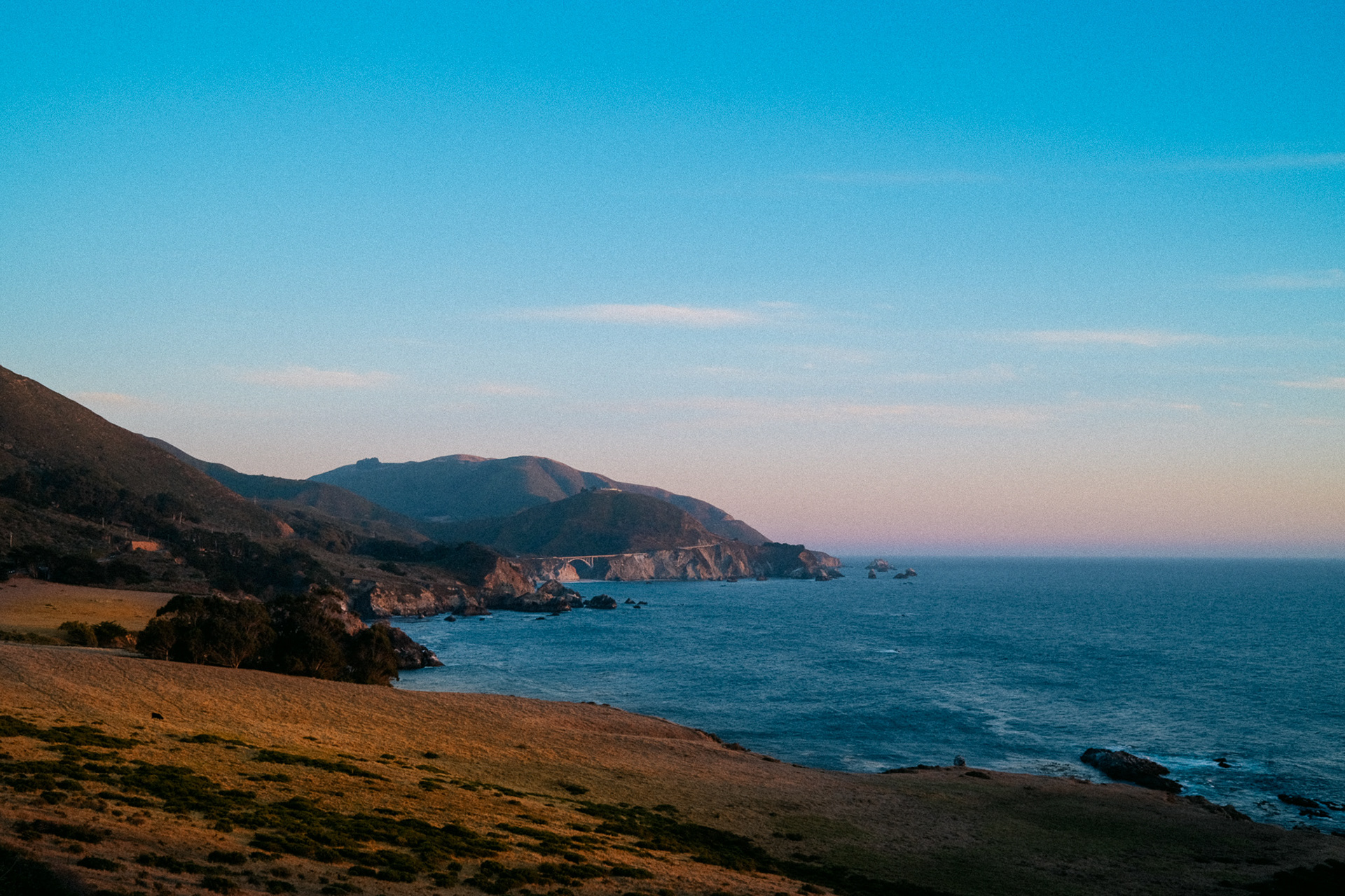 Big Sur, CA