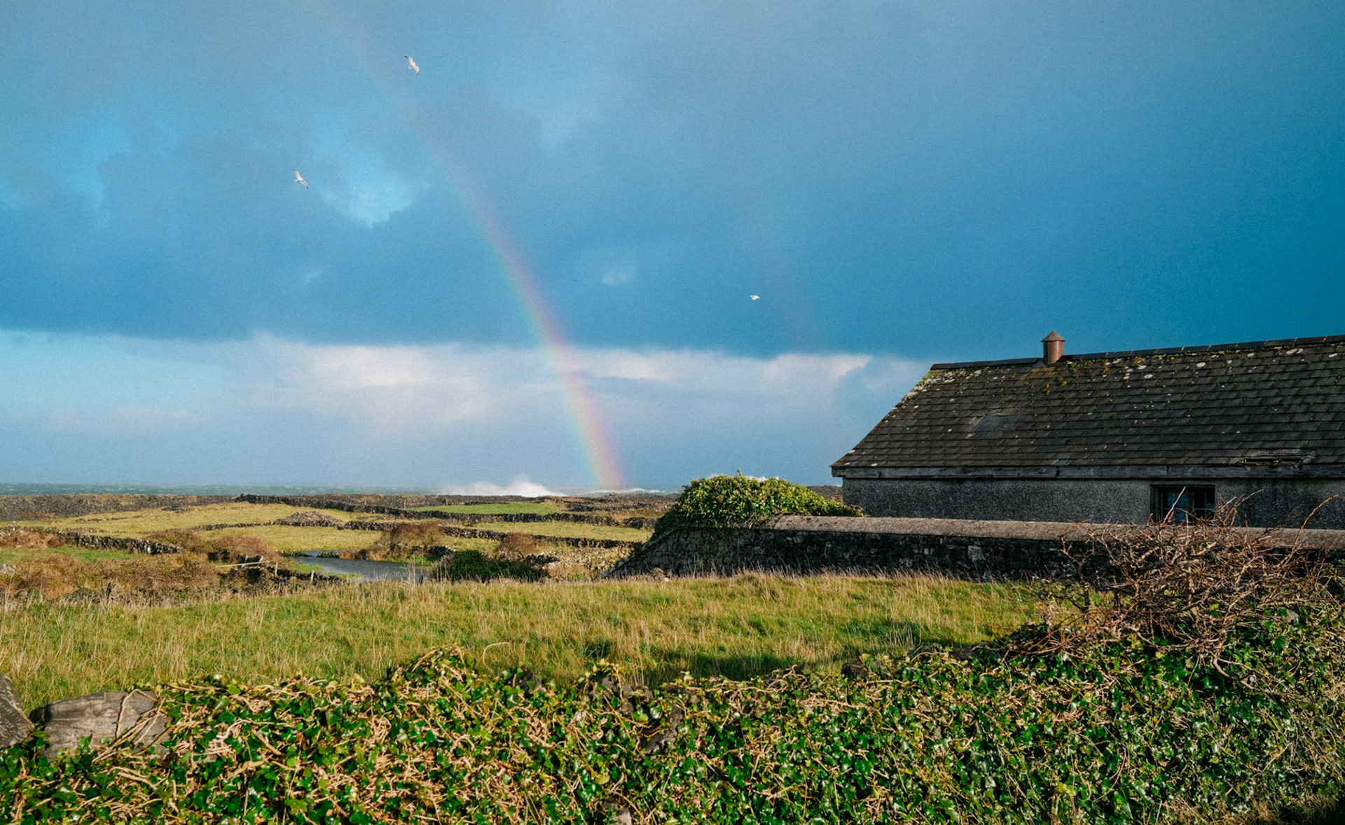 Inishmore, IRE