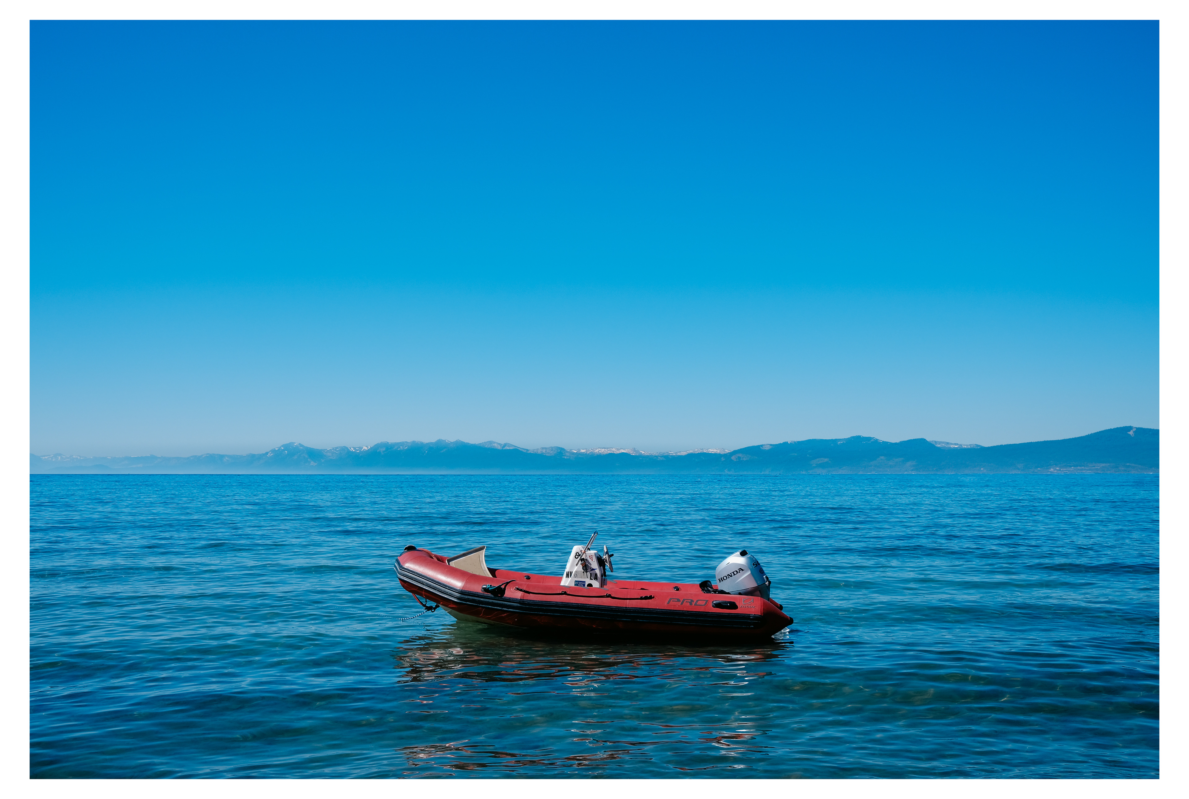 Lake Tahoe, CA