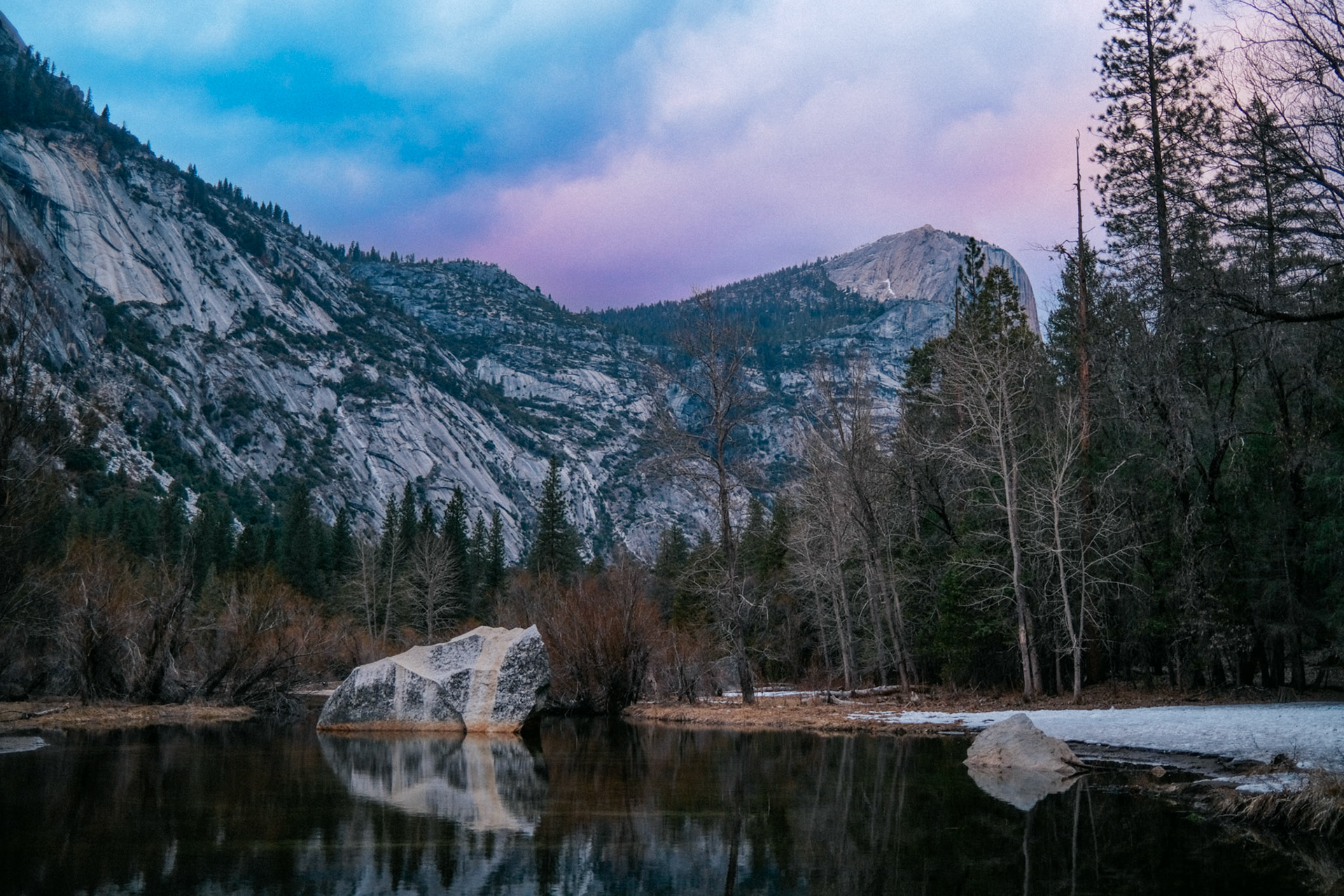 Yosemite National Park, CA