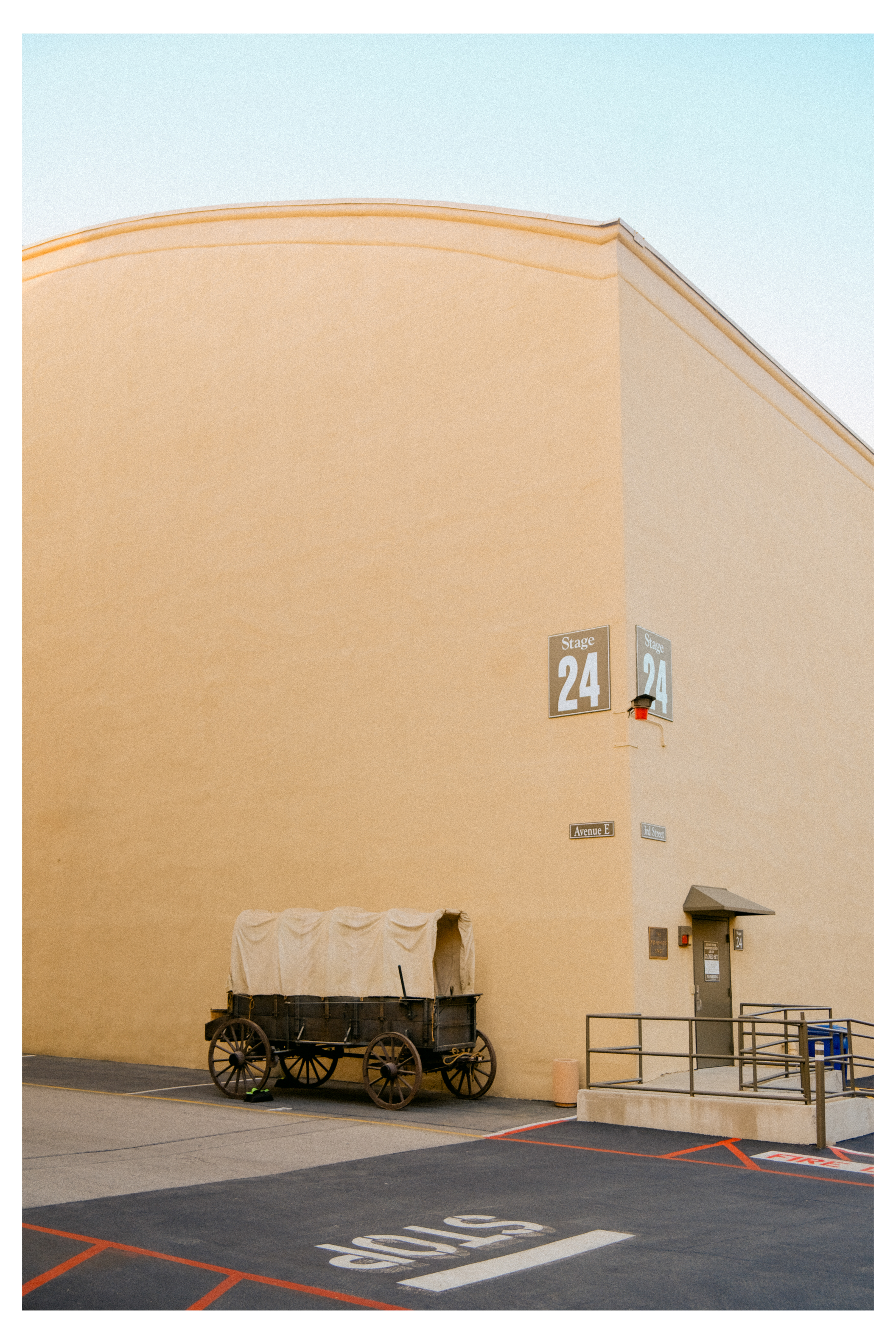 Warner Bros., CA
