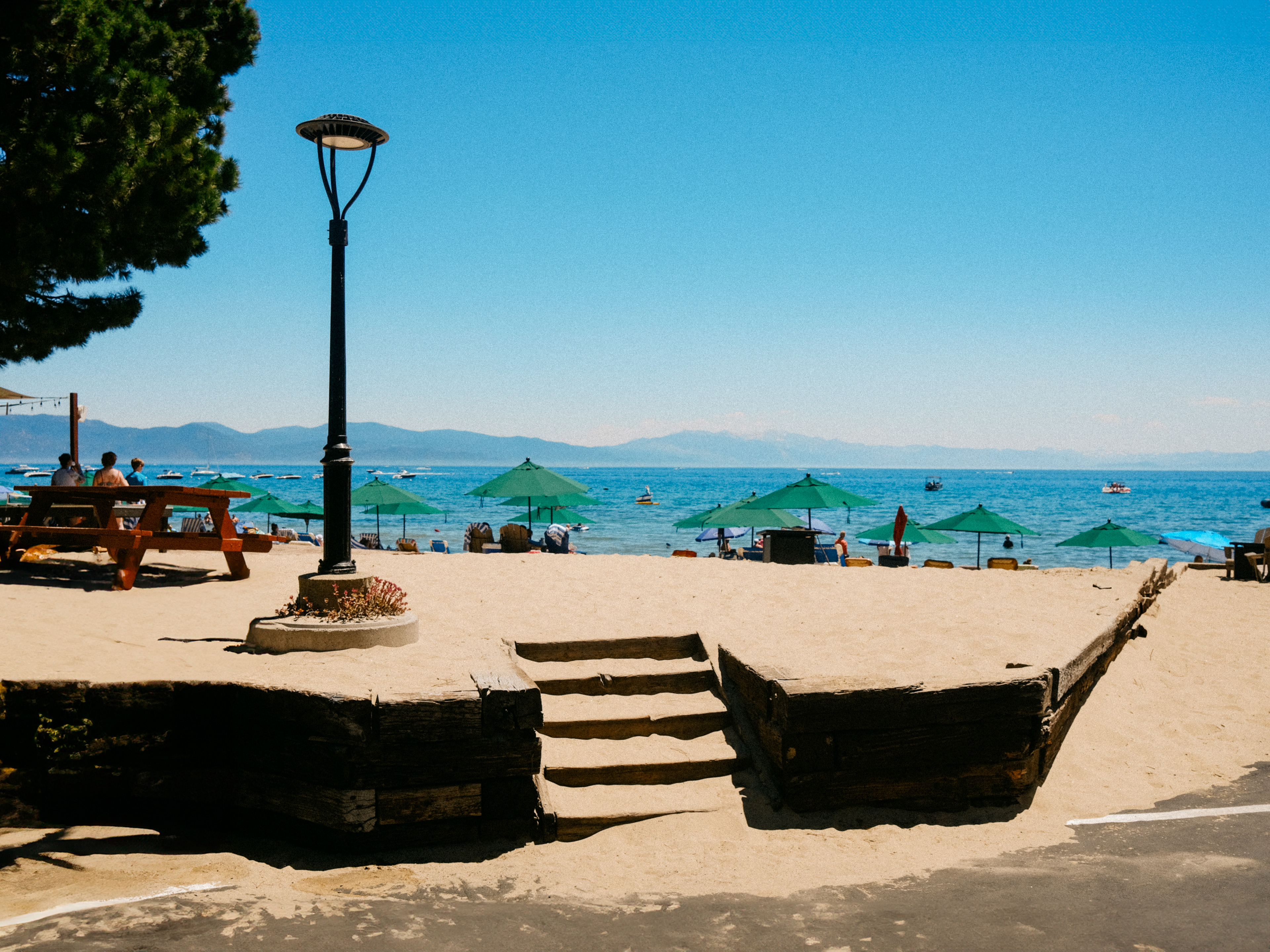 Lake Tahoe, CA